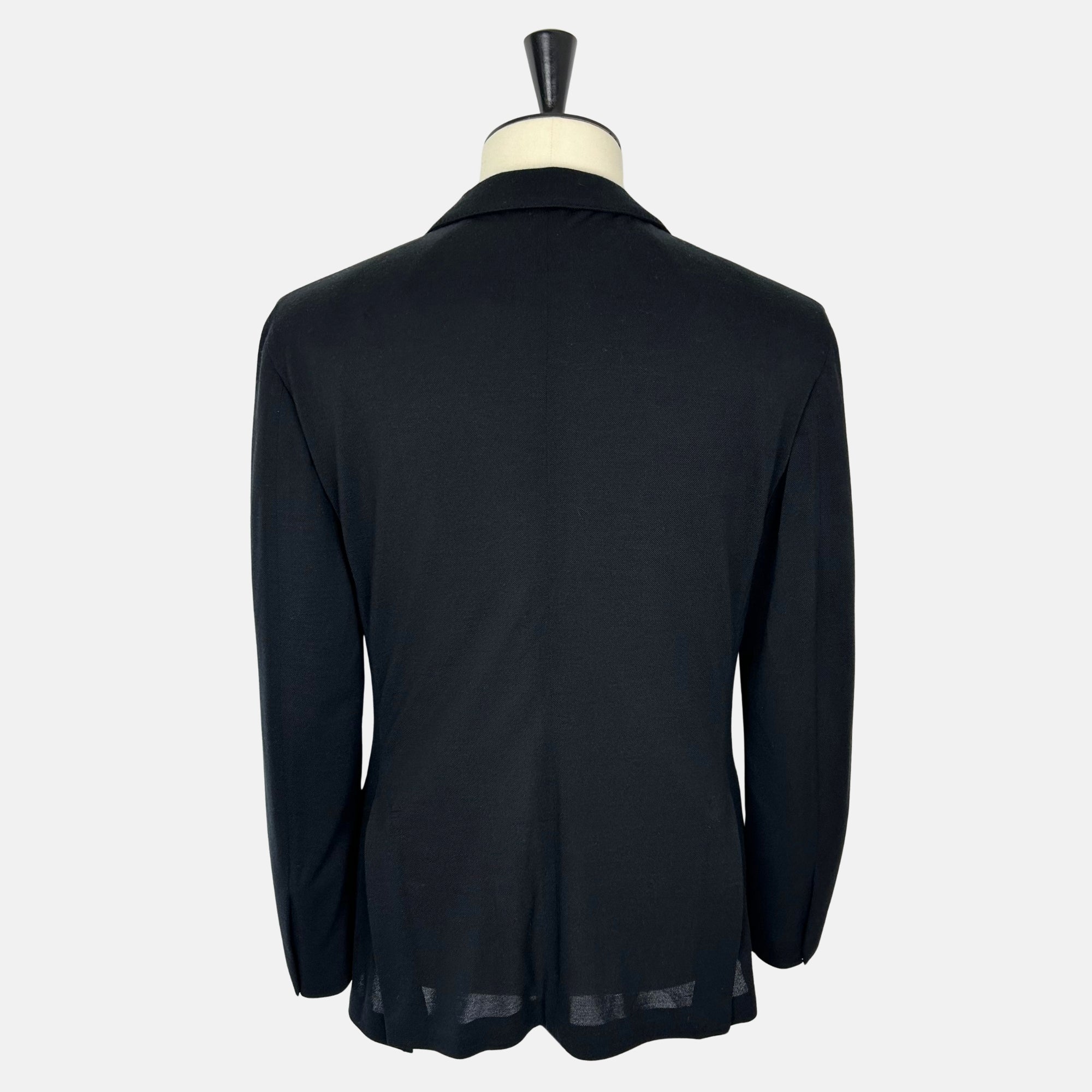 Black Blazer made of Wool (EU 52)