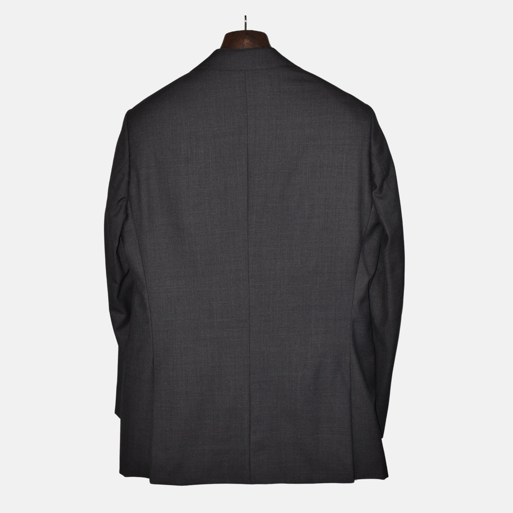 Anthracite Suit made of Wool (EU 50)