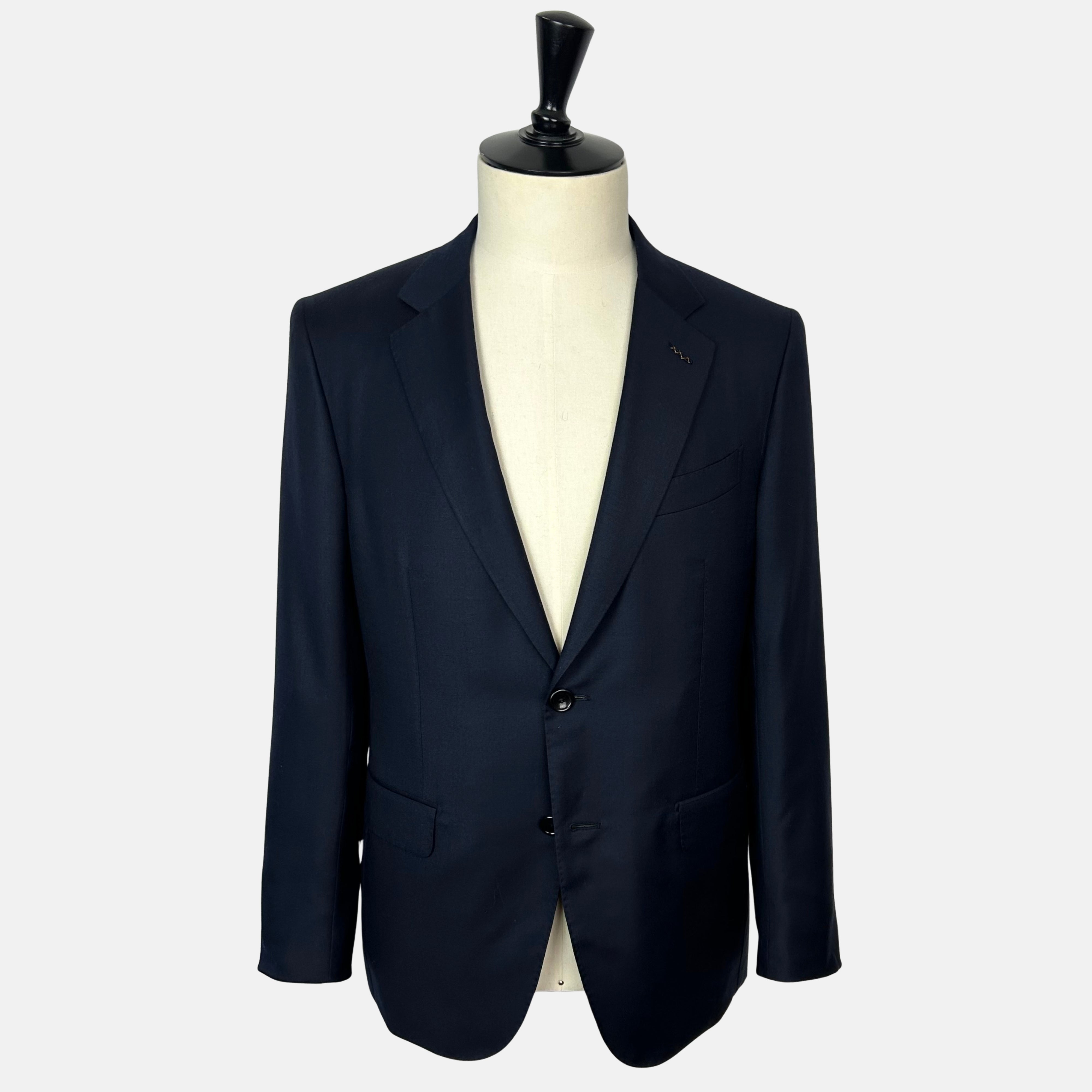Navy Blazer made of Cashmere (EU 50)