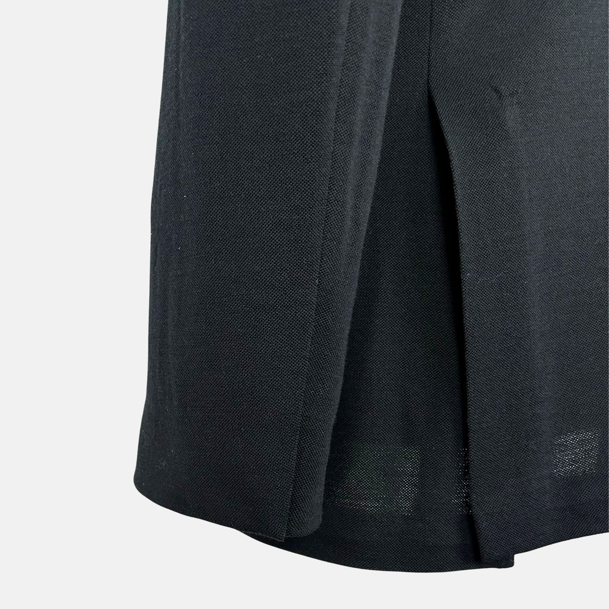 Black Blazer made of Wool (EU 52)