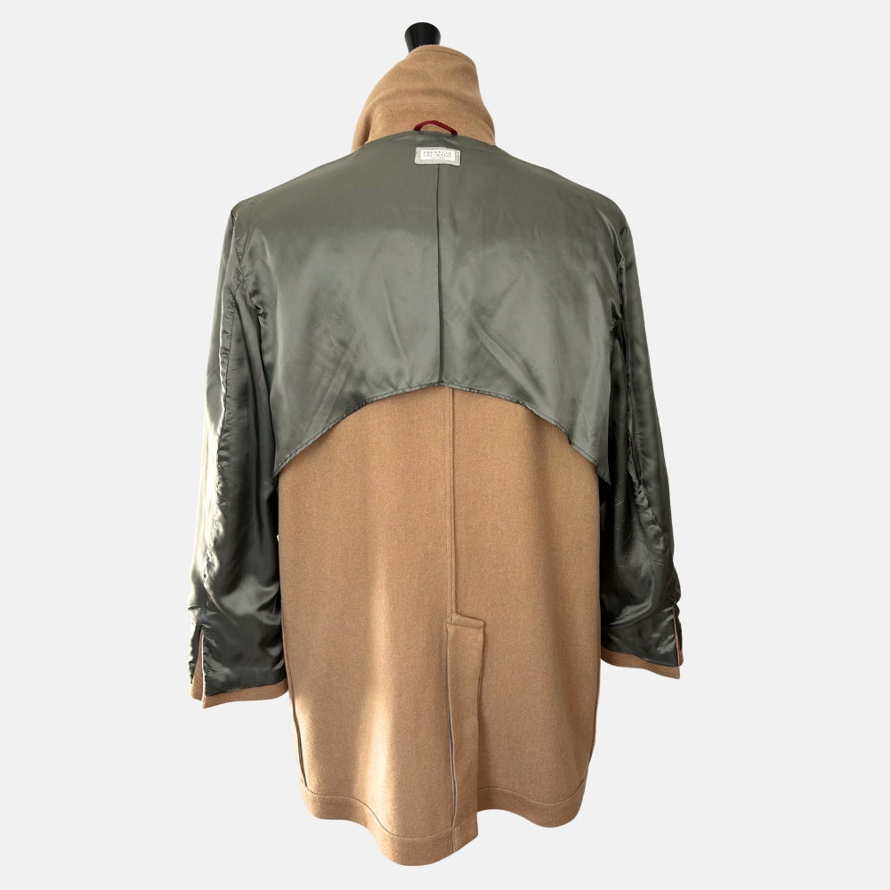 Camel Coat made of Cashmere (EU 52)