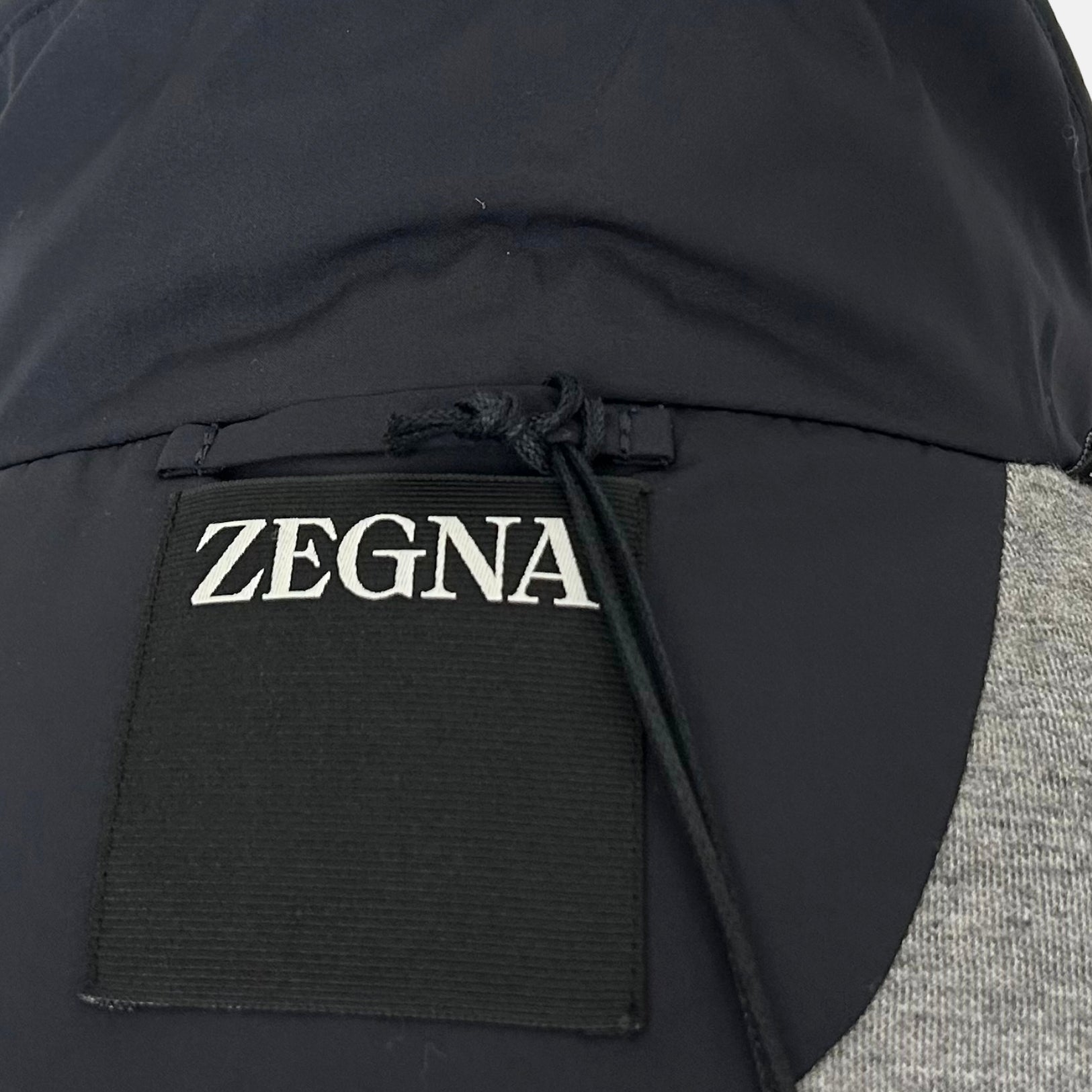 Dark navy Jacket made of Polyester (EU 48)