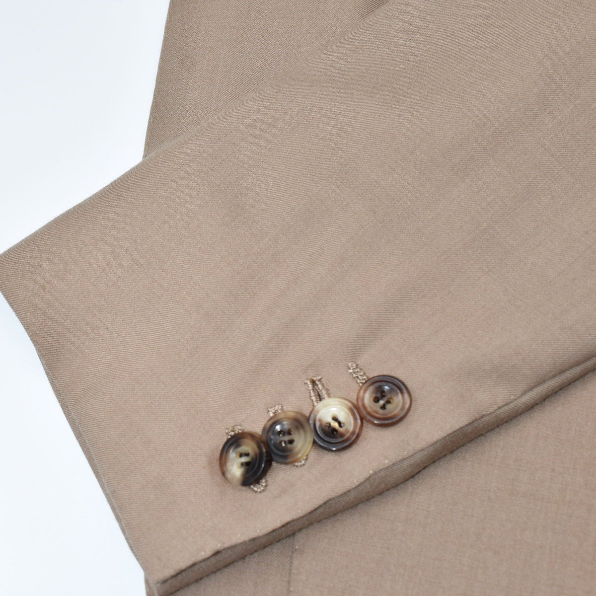 Beige Blazer made of Cashmere/Silk (EU 48)