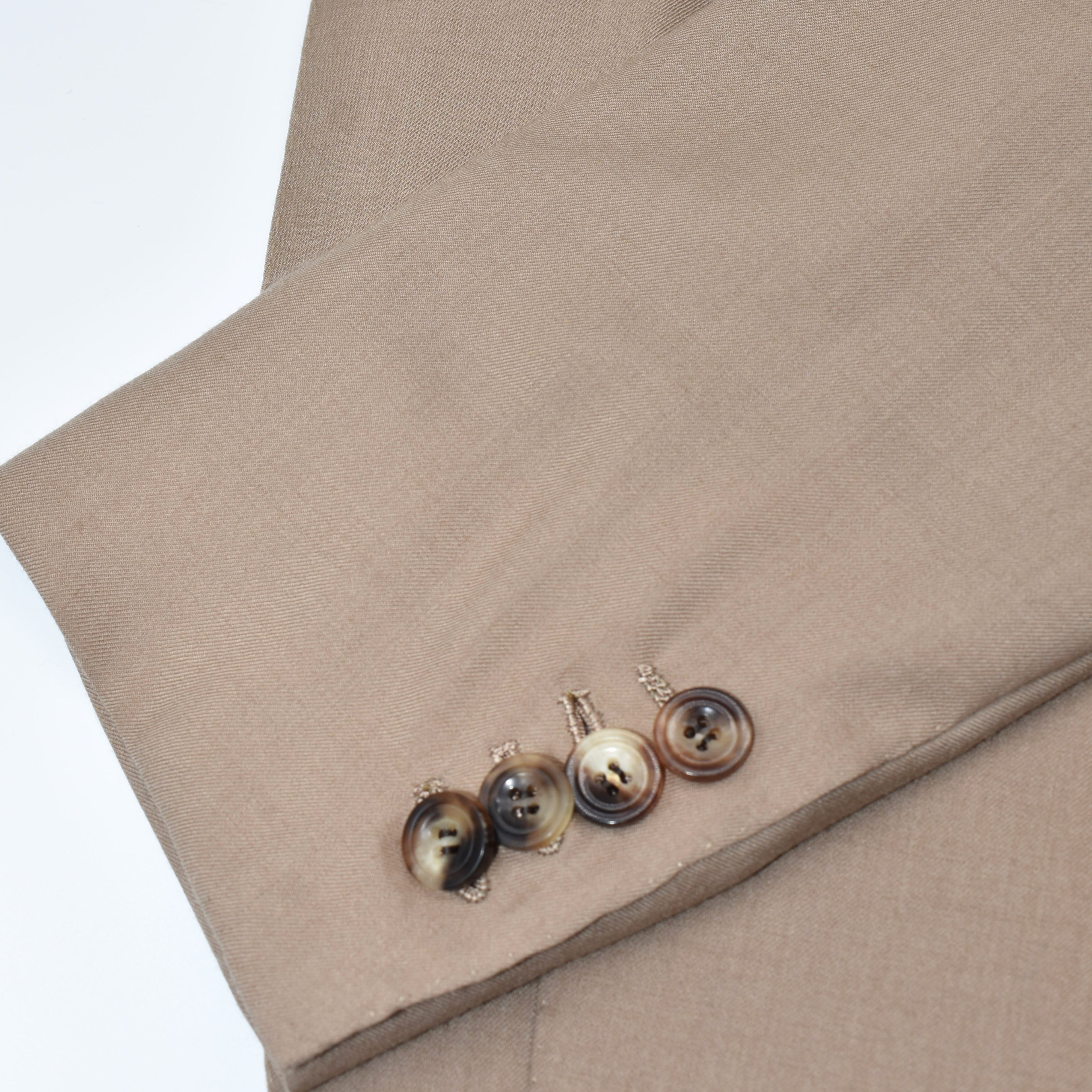 Beige Blazer made of Cashmere/Silk (EU 48)