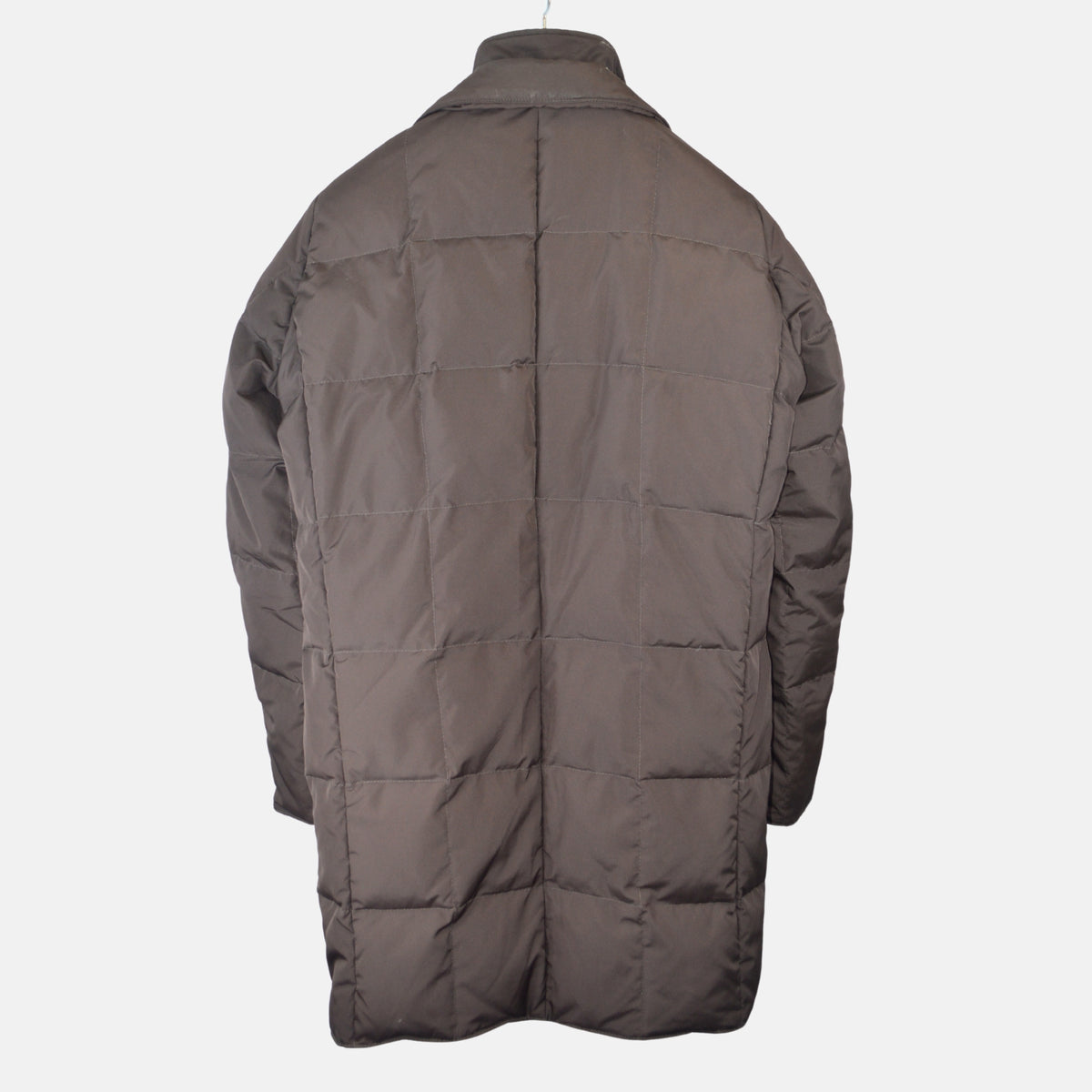 Brown Down Jacket (L)