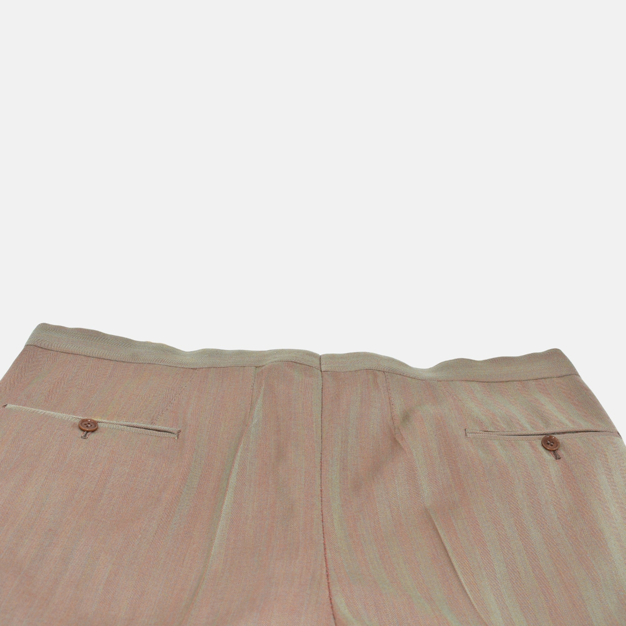 Solaro  Double Breasted Suit made of Cotton (EU 52L))