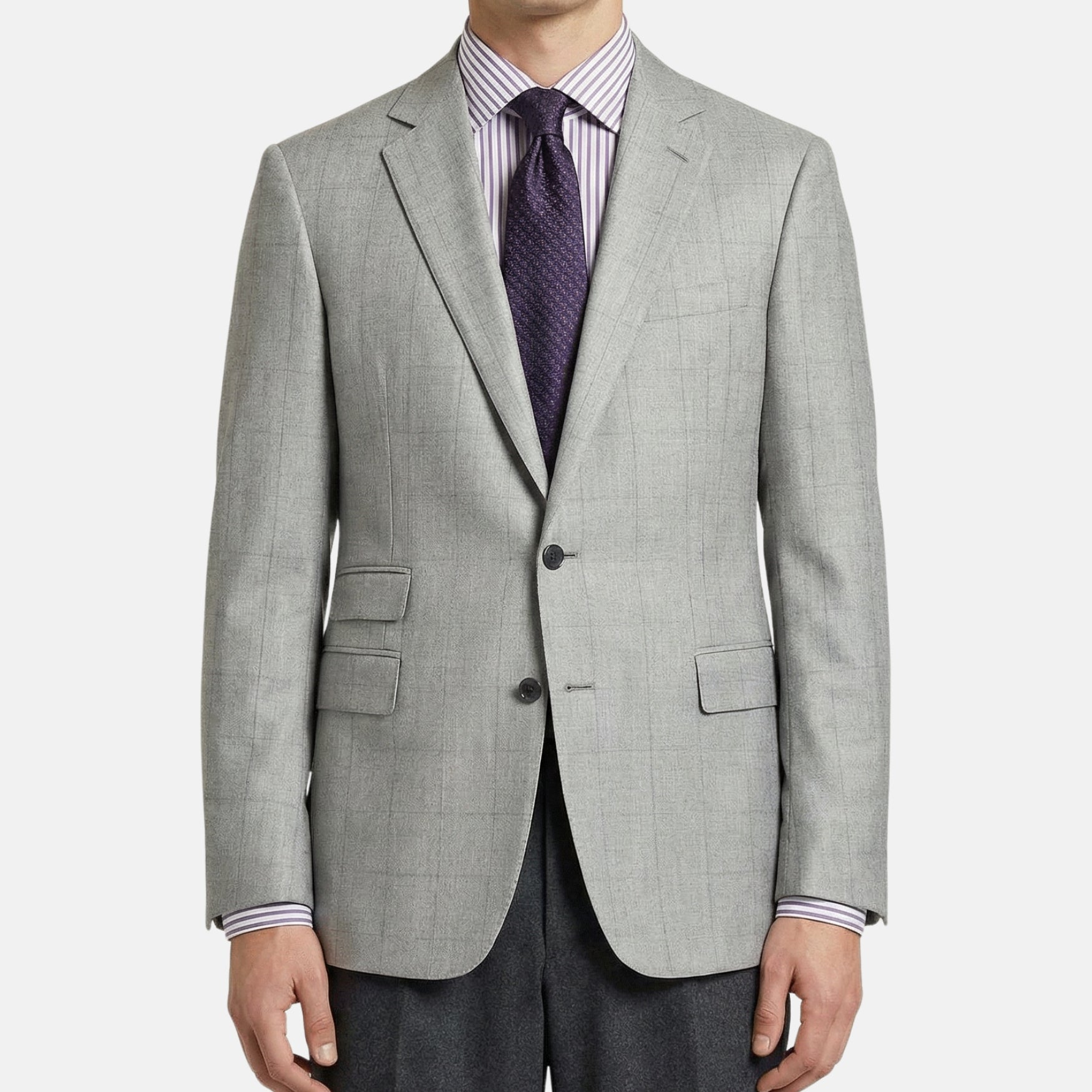 Ralph Lauren Purple Label Cashmere Blazer