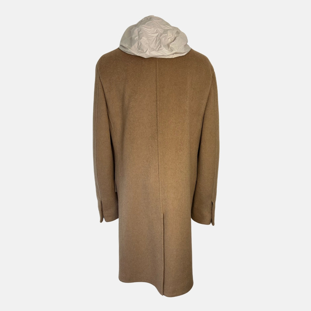 Camel Jerseywear Coat made of Camel Hair (48)