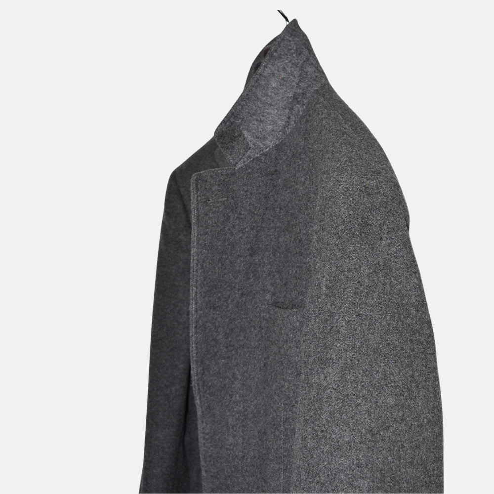 Grey Coat made of Cashmere (EU 48)