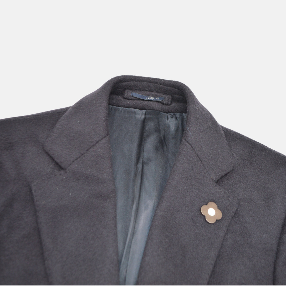 Navy Coat made of Wool (EU 50)