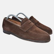Brown Loafer made of Suede (EU 42)
