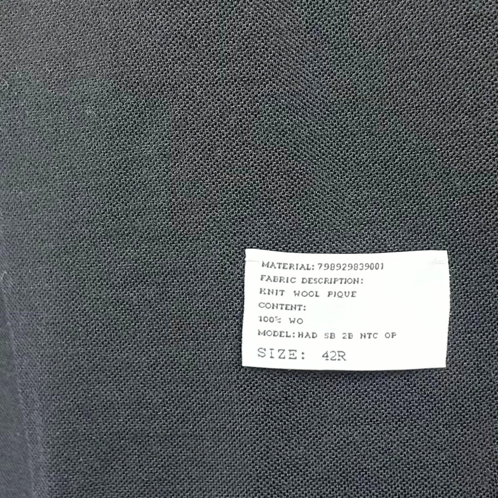 Black Blazer made of Wool (EU 52)