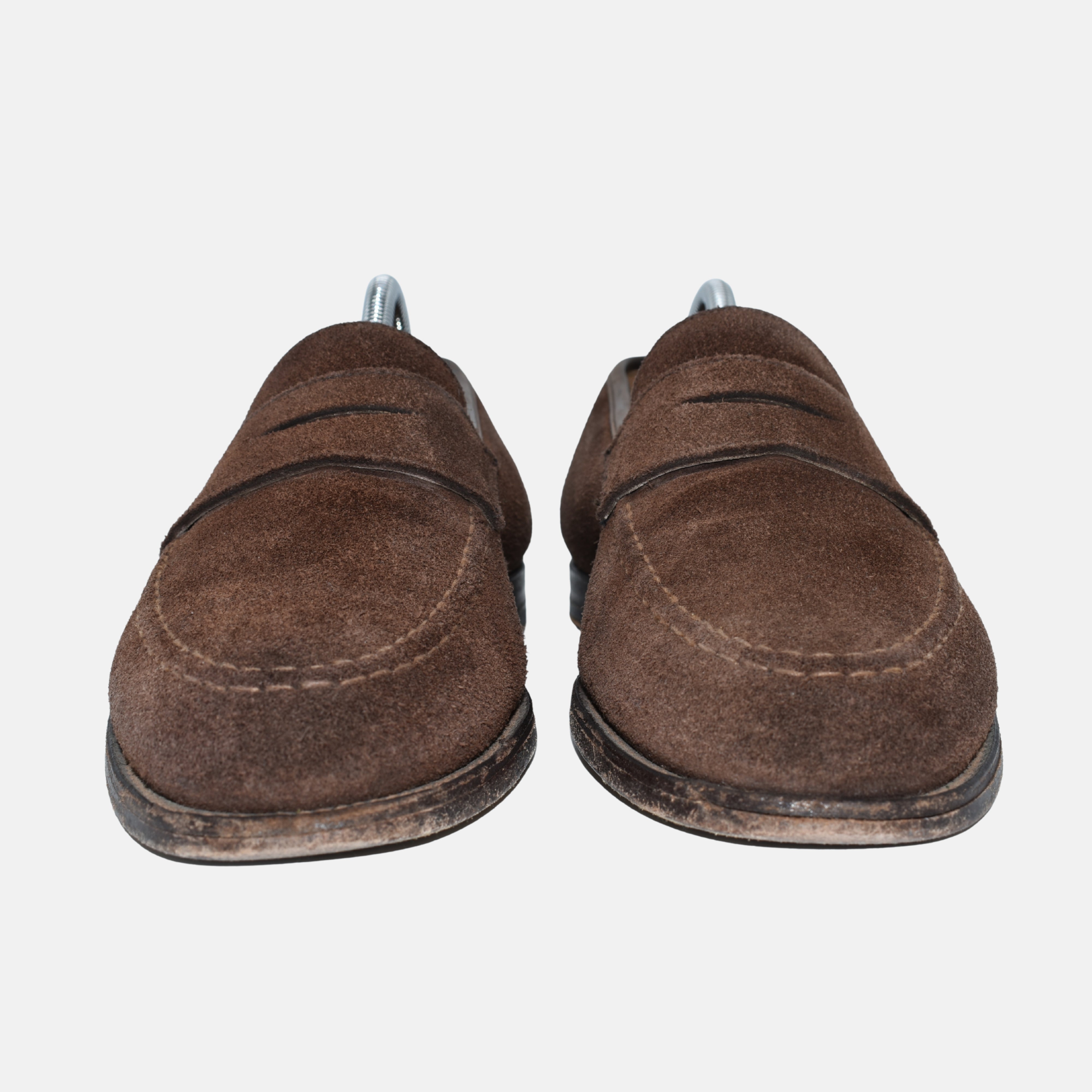 Brown Loafer made of Suede (EU 42)