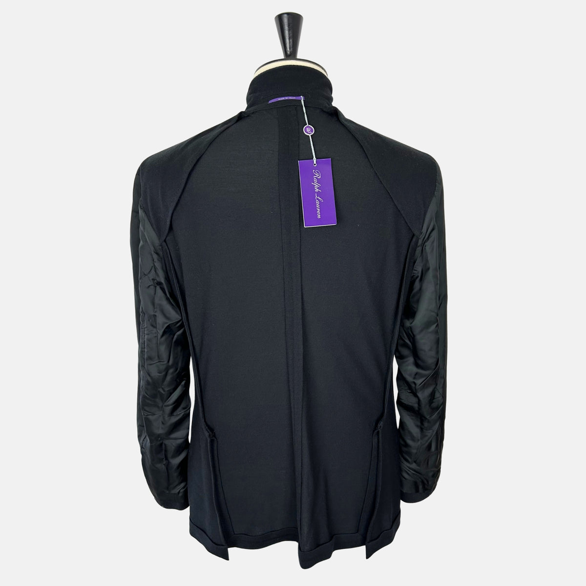 Black Blazer made of Wool (EU 52)