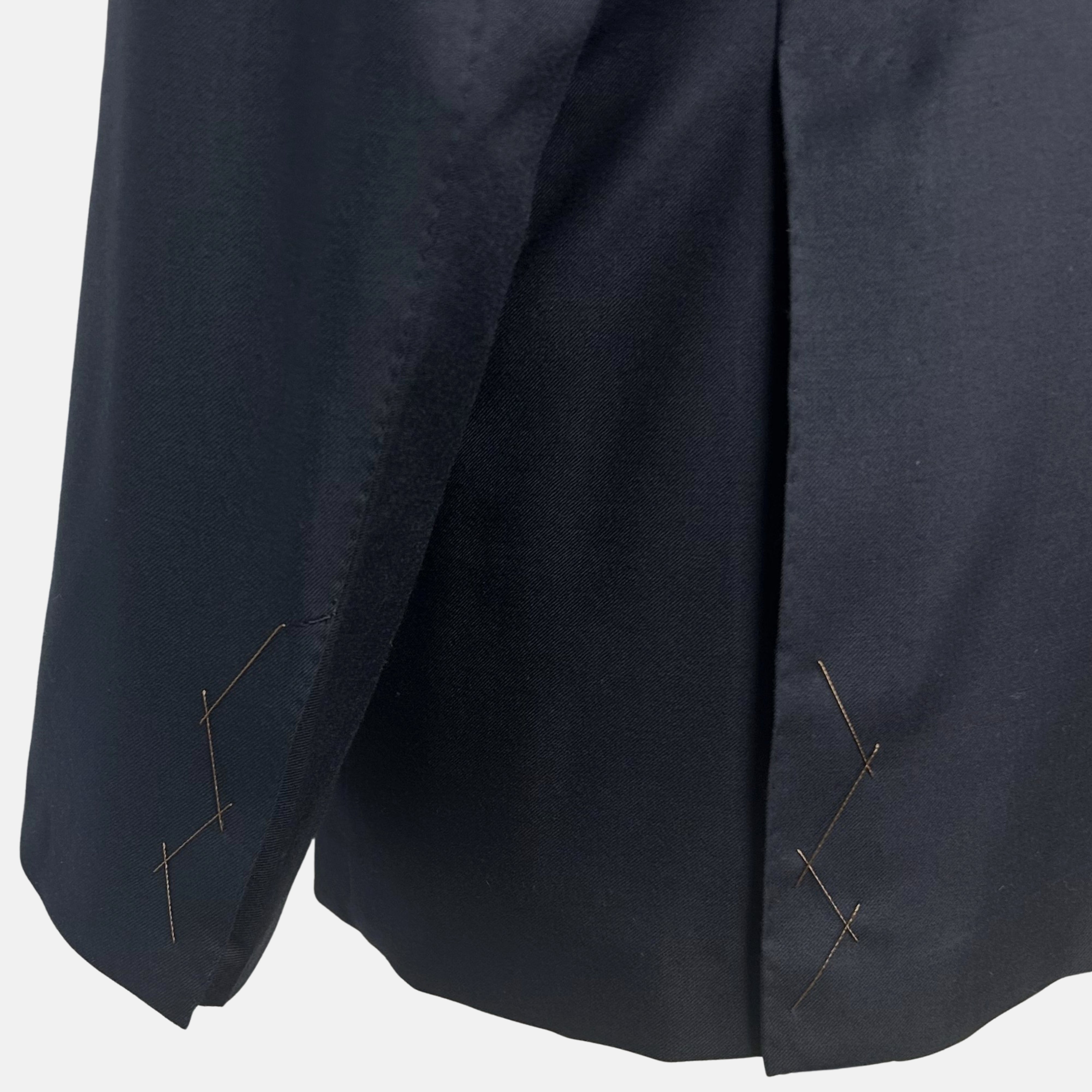 Navy Blazer made of Cashmere (EU 50)