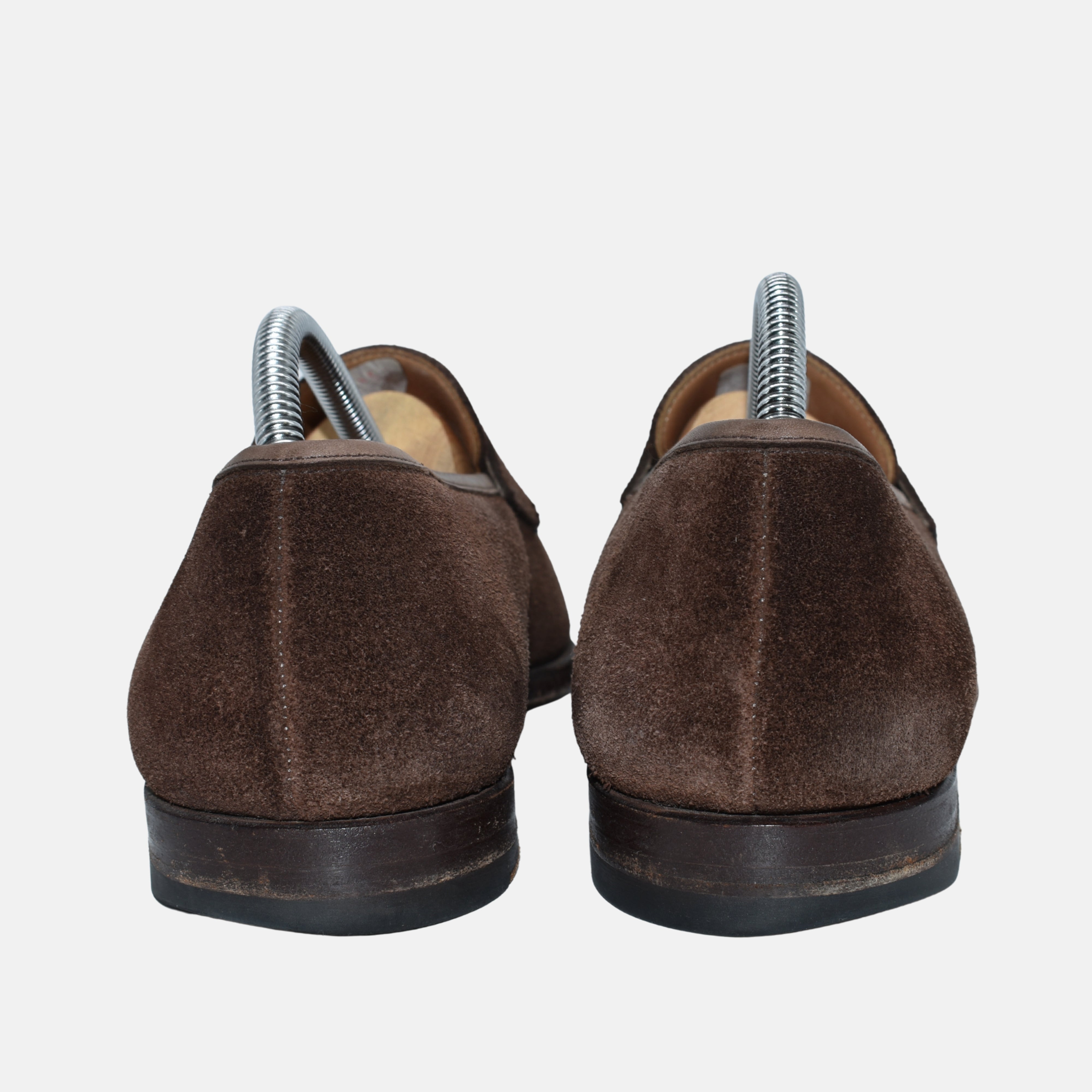 Brown Loafer made of Suede (EU 42)