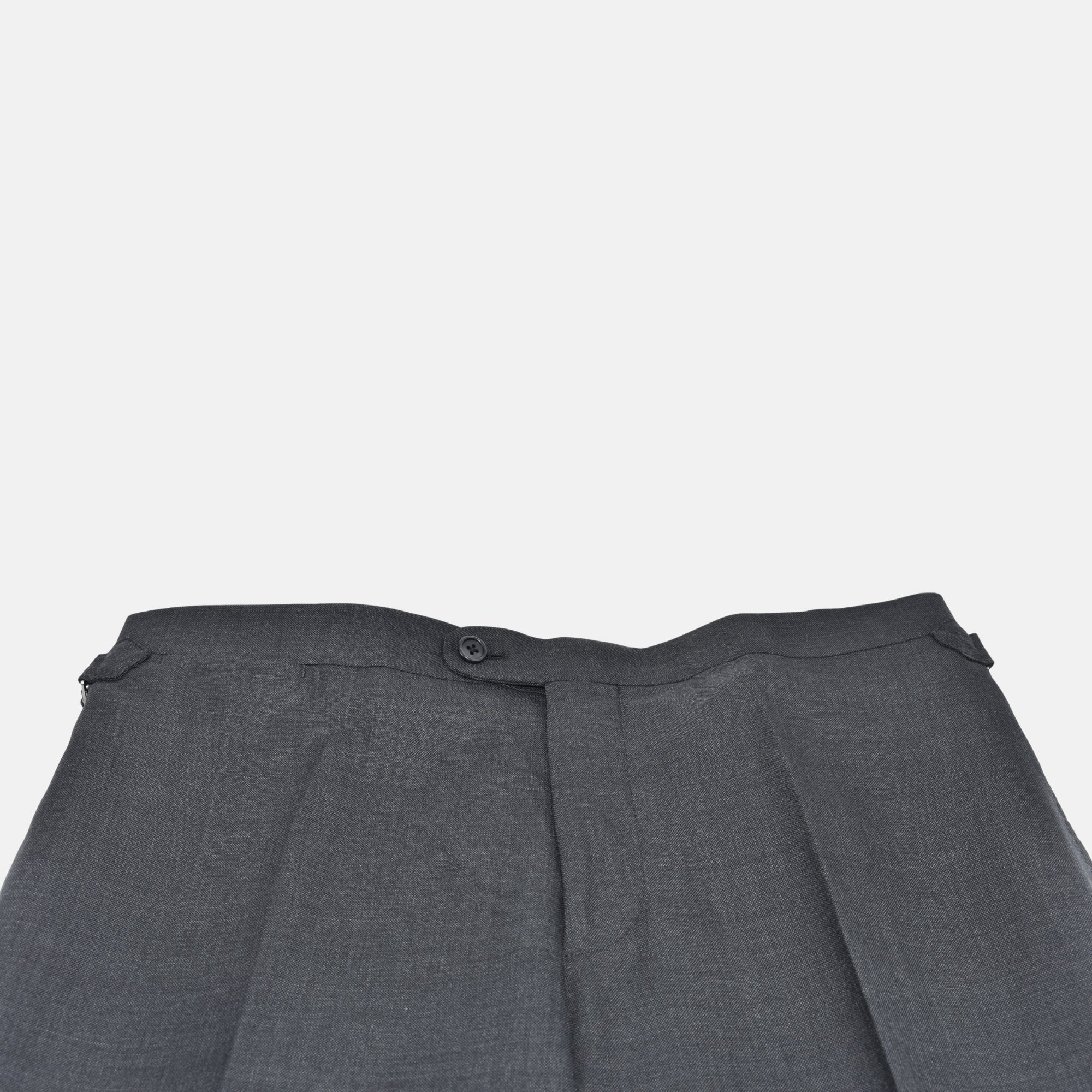 Anthracite Suit made of Wool (EU 50)