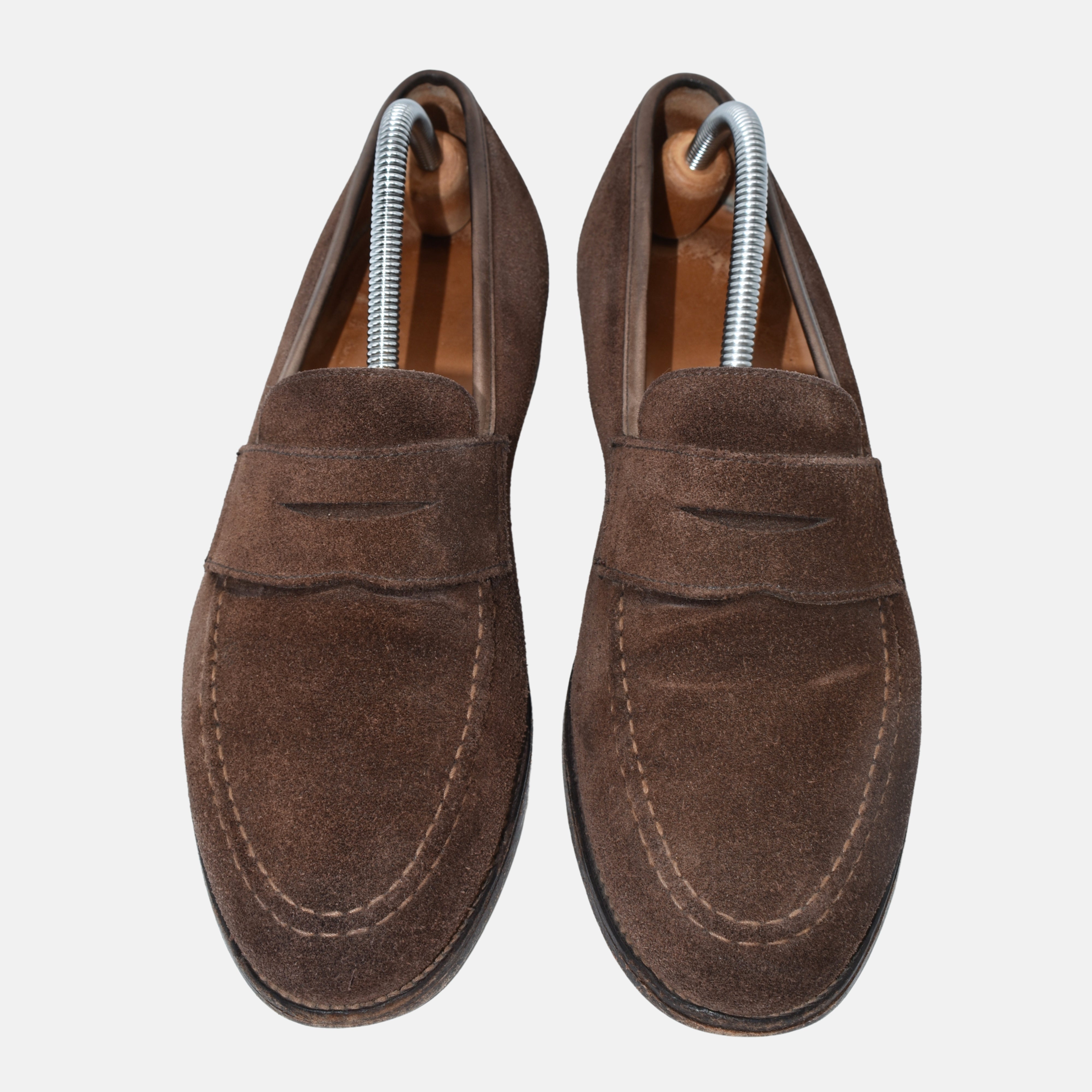 Brown Loafer made of Suede (EU 42)