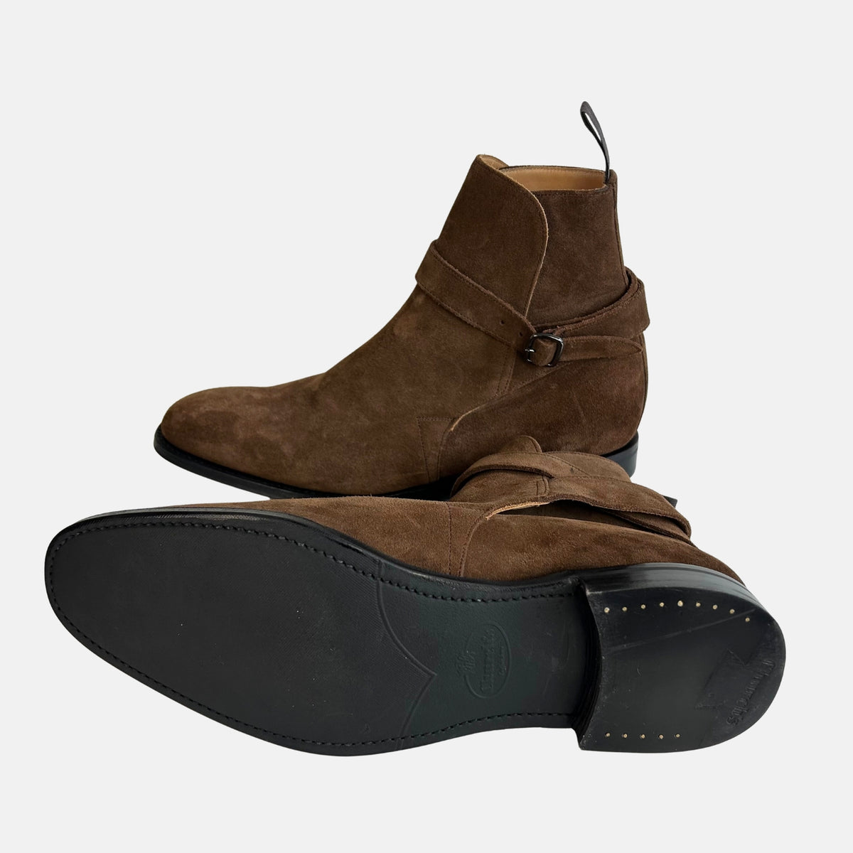 Church's Jodhpur Boots Bletsoe Brown (EU 43)