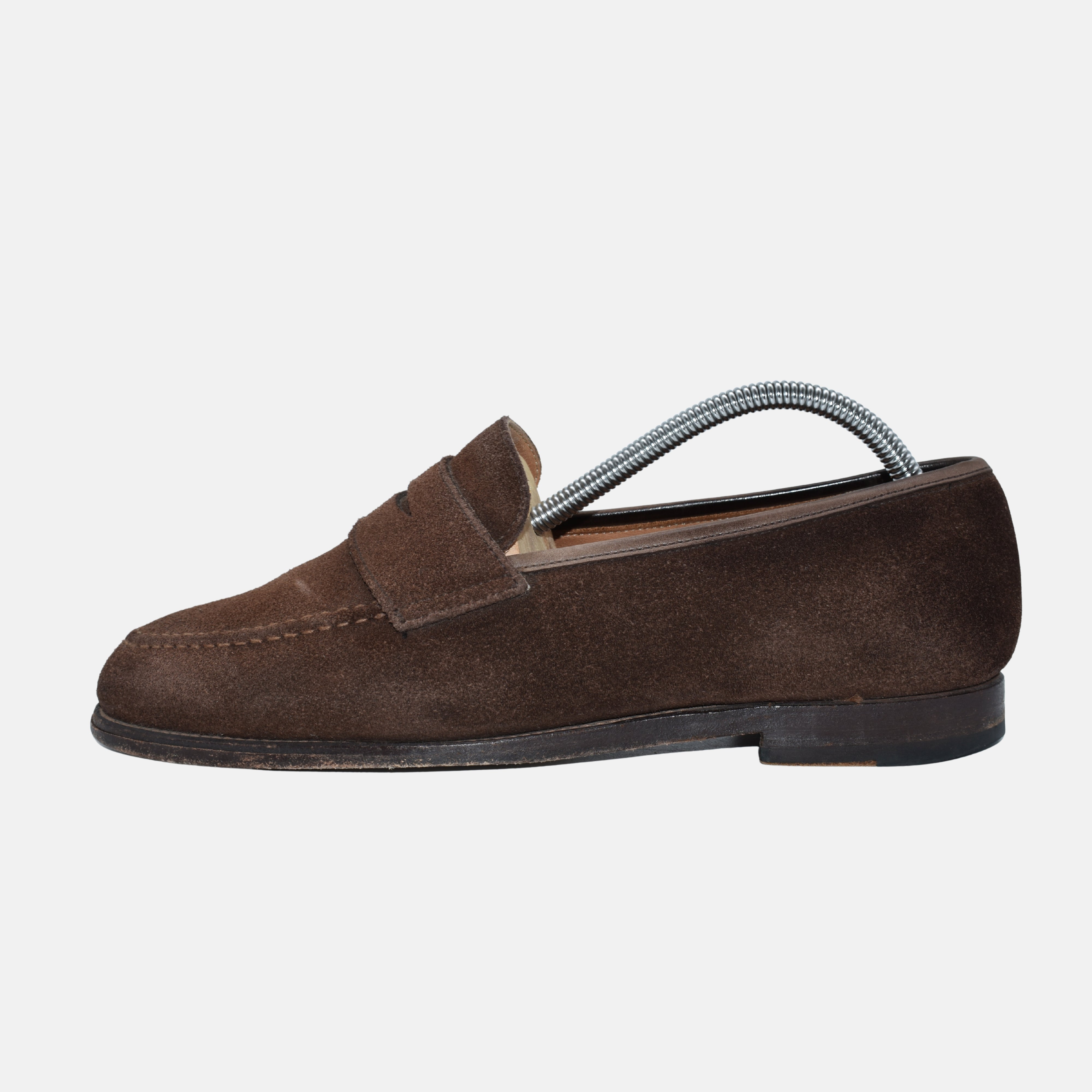 Brown Loafer made of Suede (EU 42)