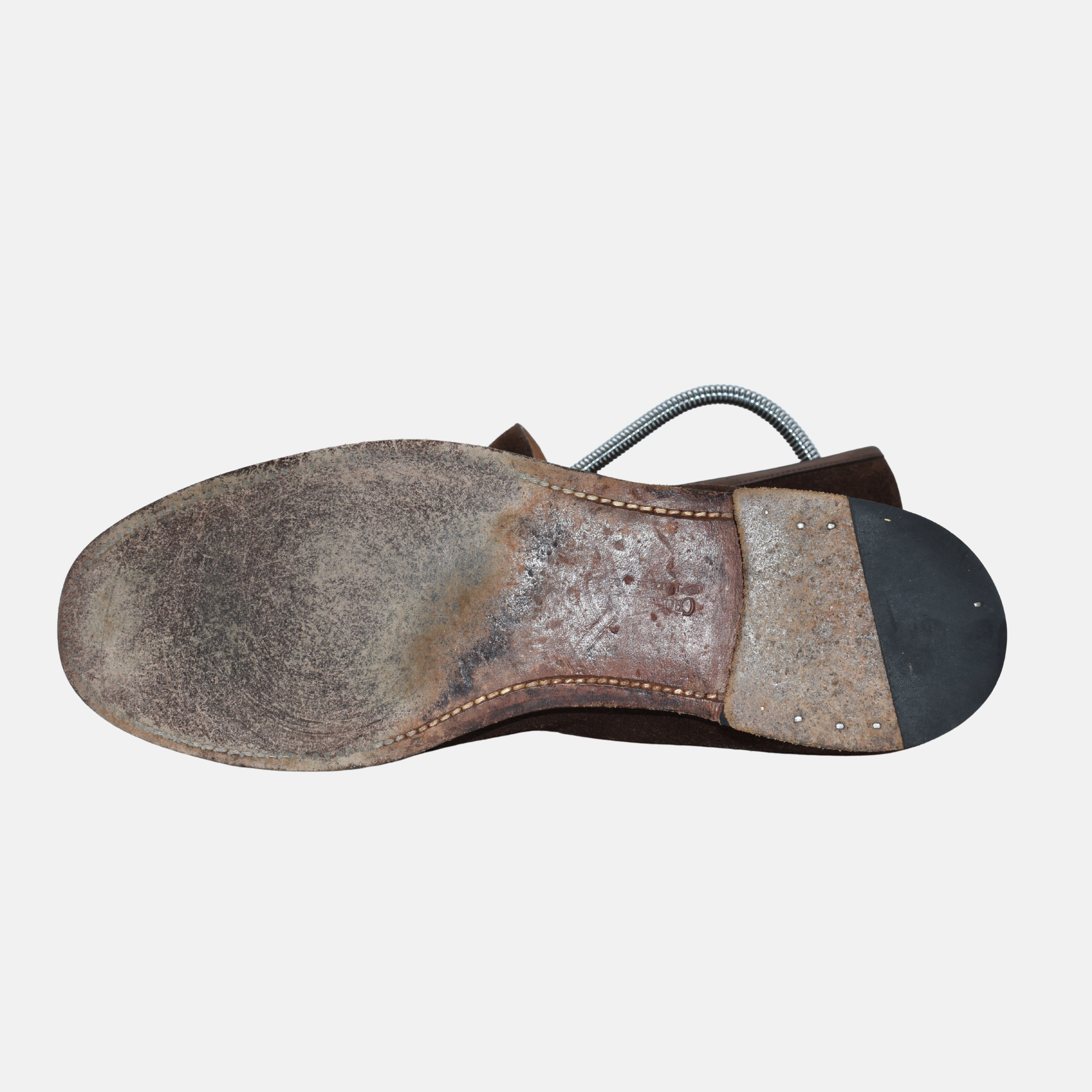Brown Loafer made of Suede (EU 42)