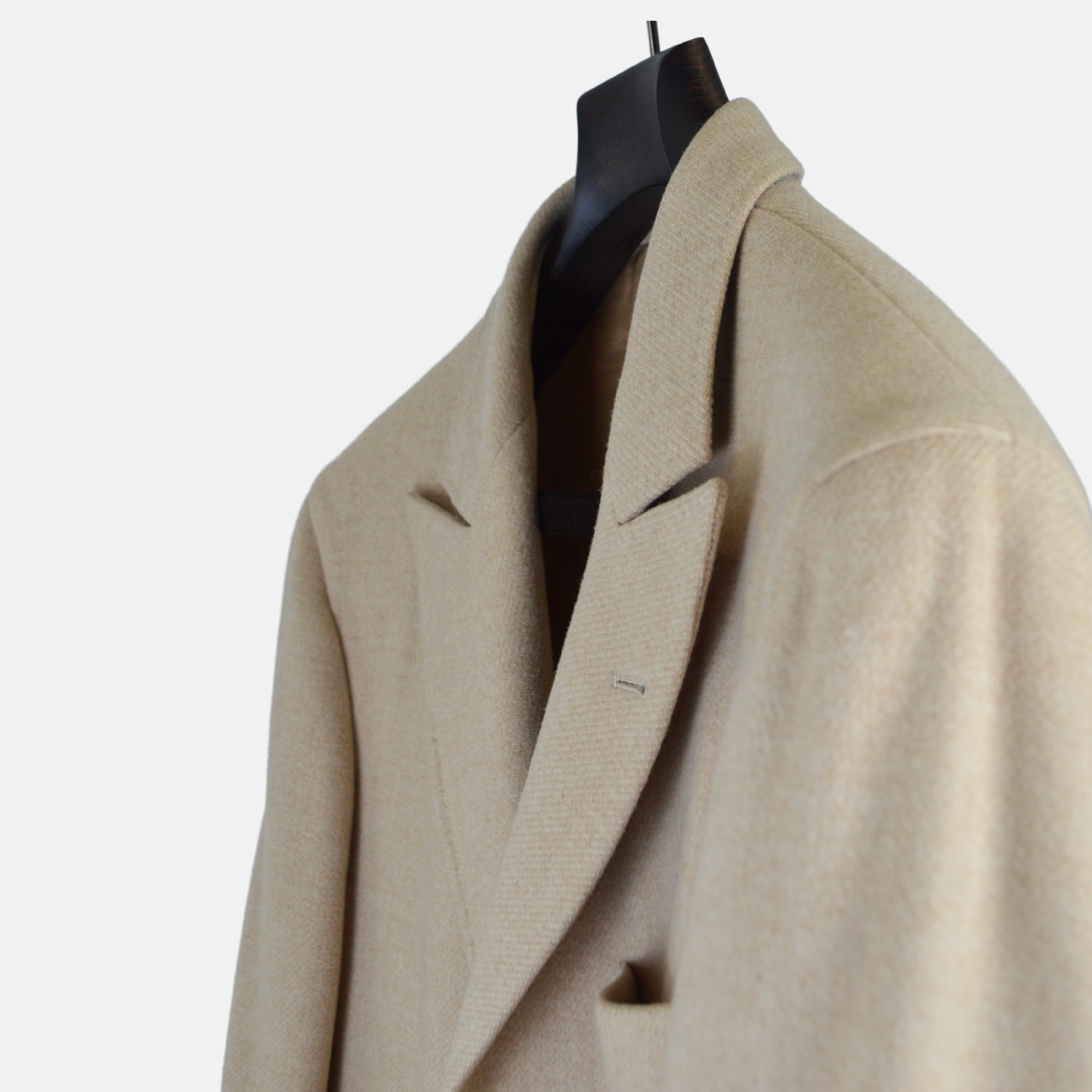 Beige Coat made of Wool/Cashmere (EU 50)