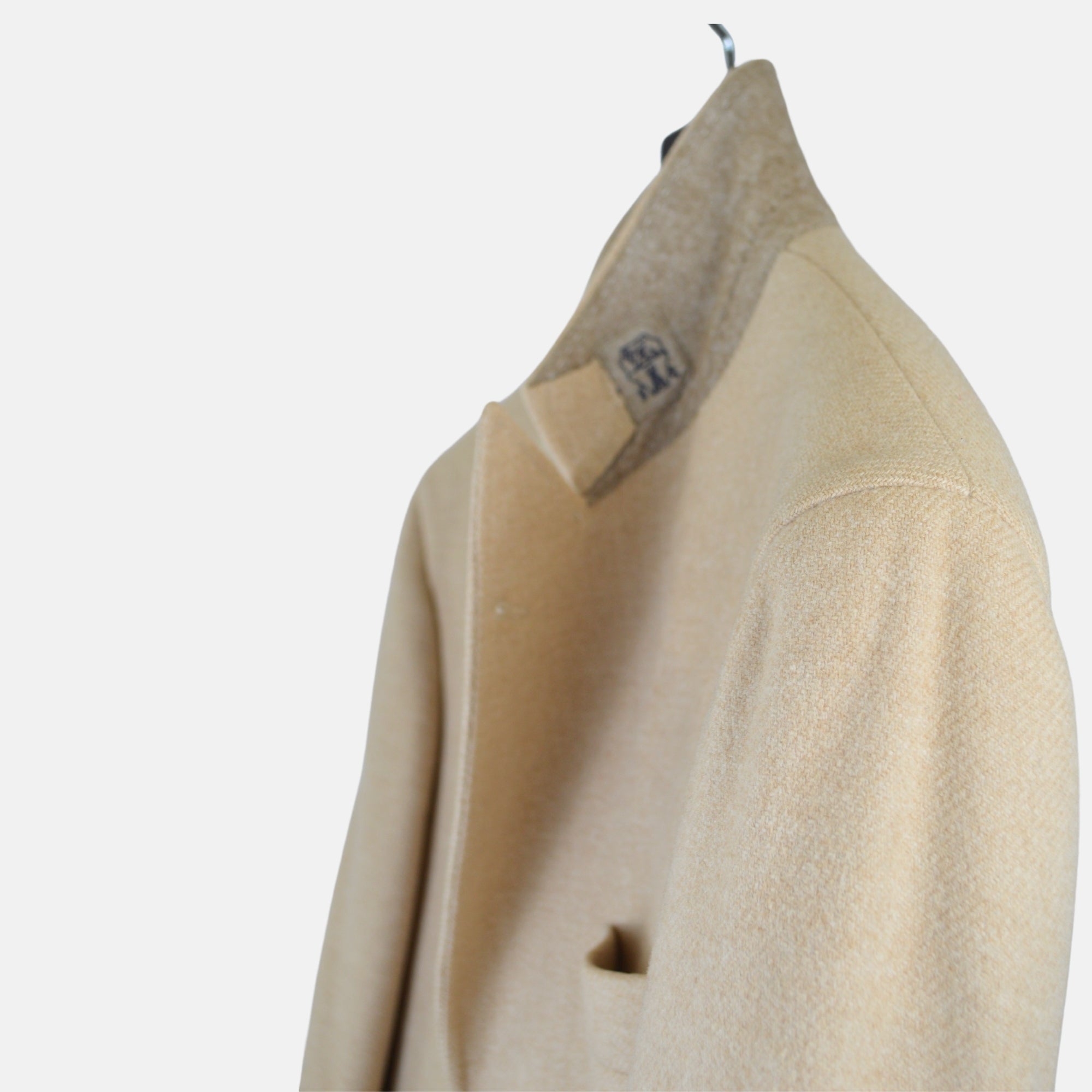 Beige Coat made of Wool/Cashmere (EU 50)