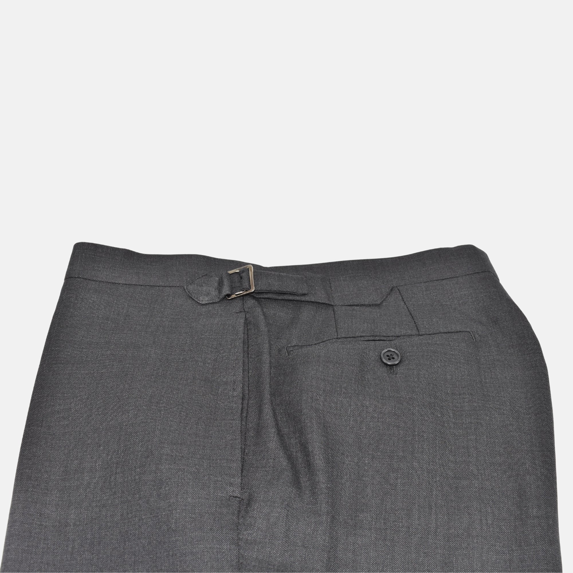 Anthracite Suit made of Wool (EU 50)