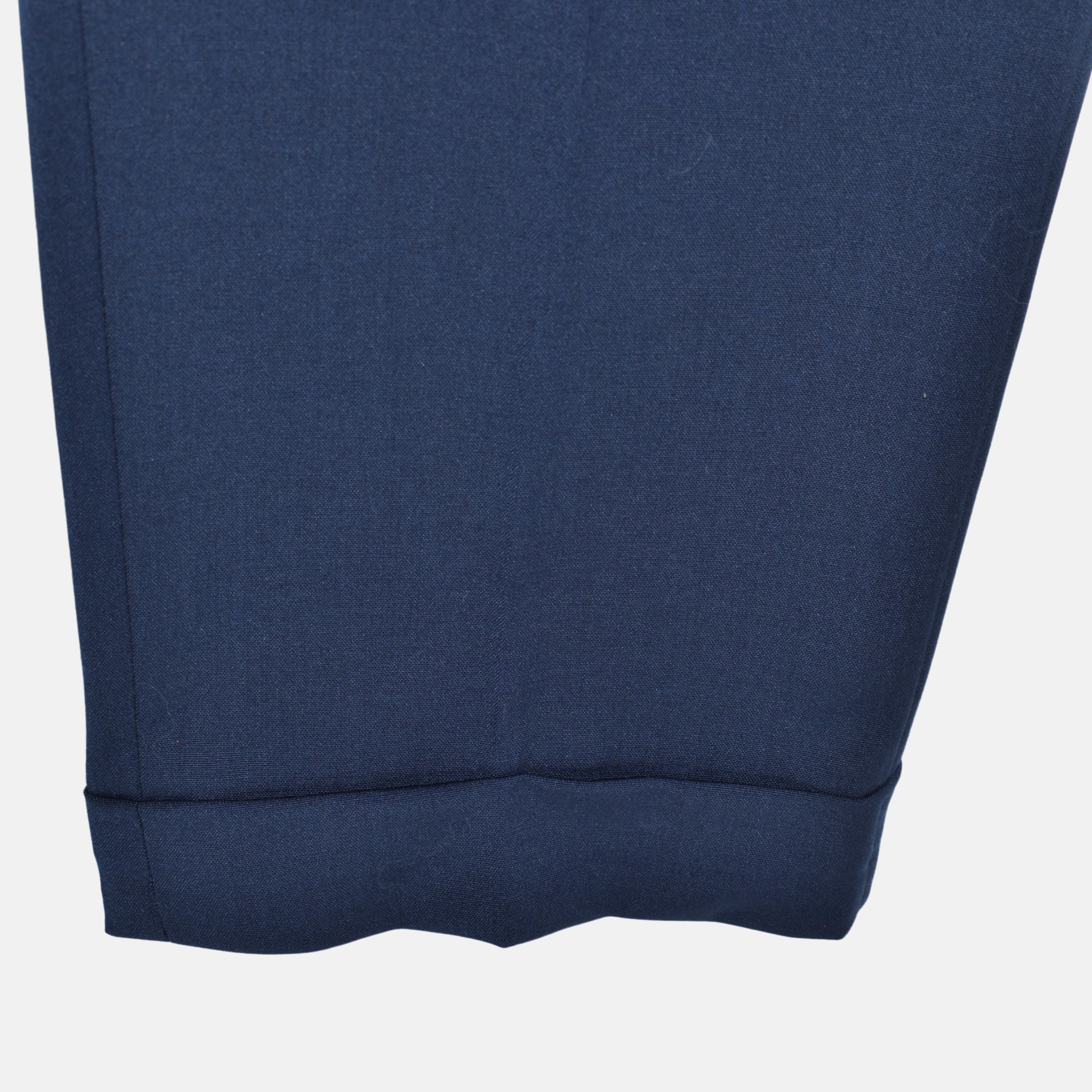 Navy Suit made of Wool/Polyester (EU 50)