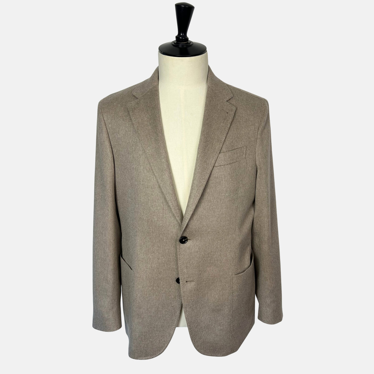 Zegna Sand Oasi Cashmere Jacket with Removable Vest (EU 52) – pre-owned | Sanpetuna