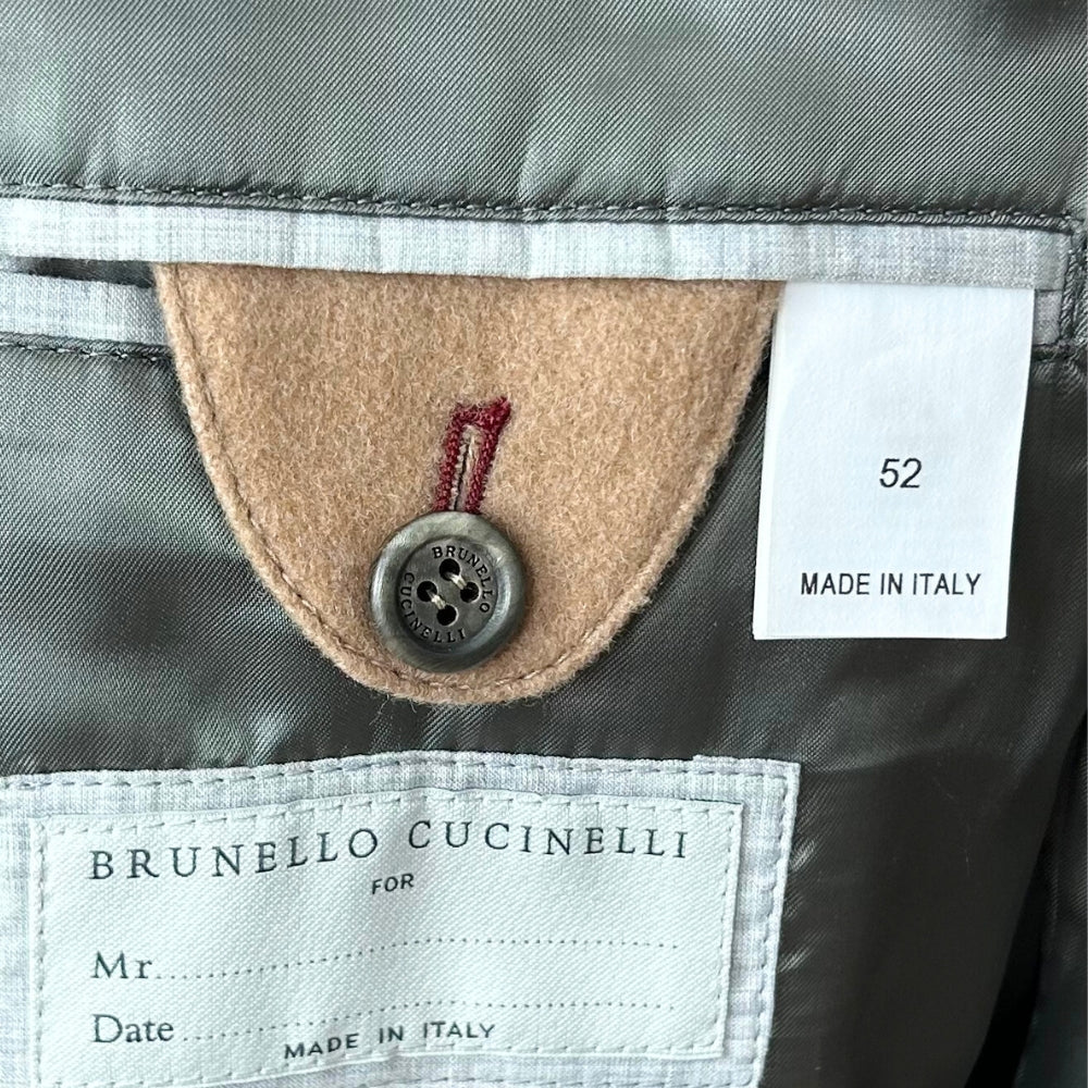 Camel Coat made of Cashmere (EU 52)