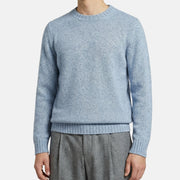 Blue Cashmere Sweater (EU 54)