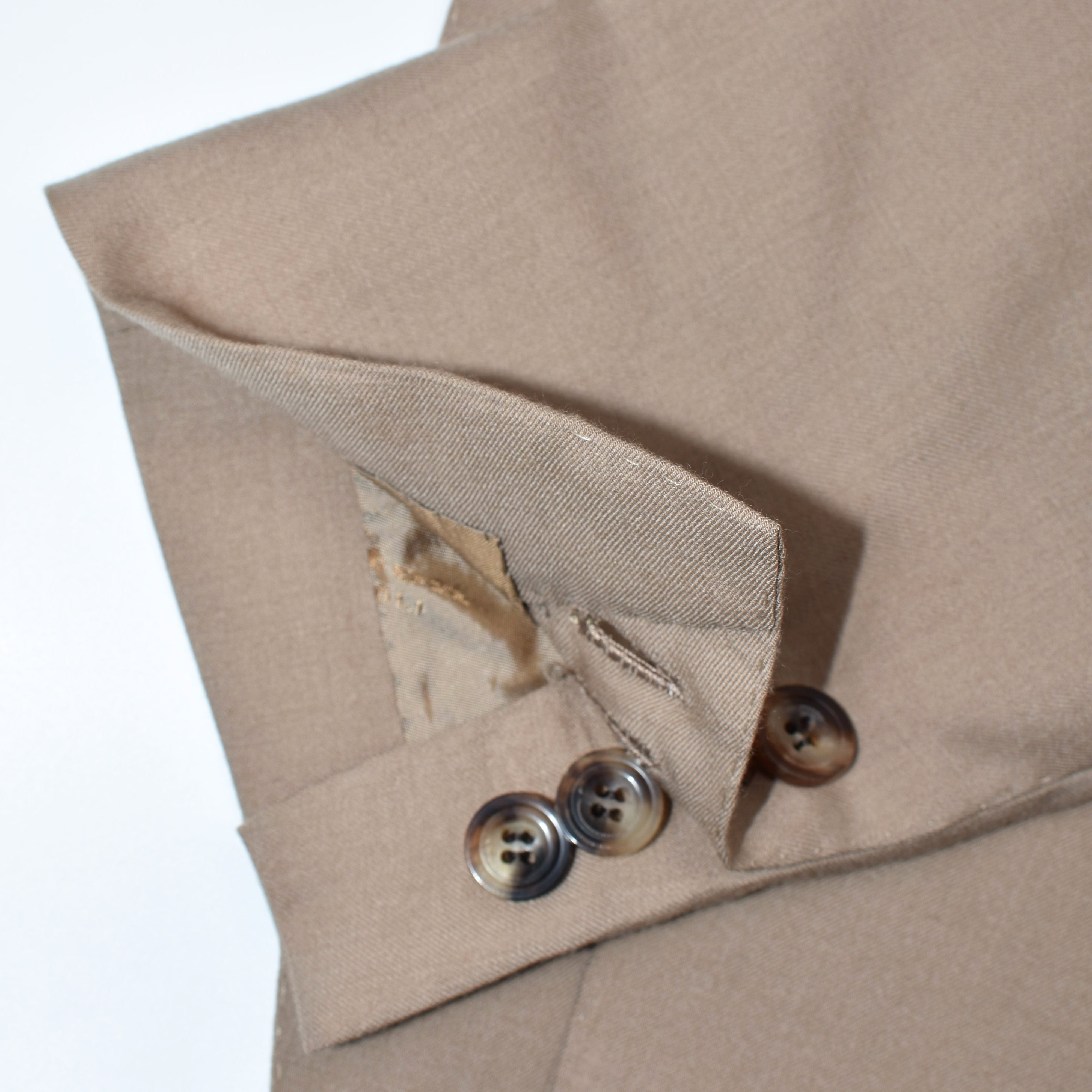 Beige Blazer made of Cashmere/Silk (EU 48)