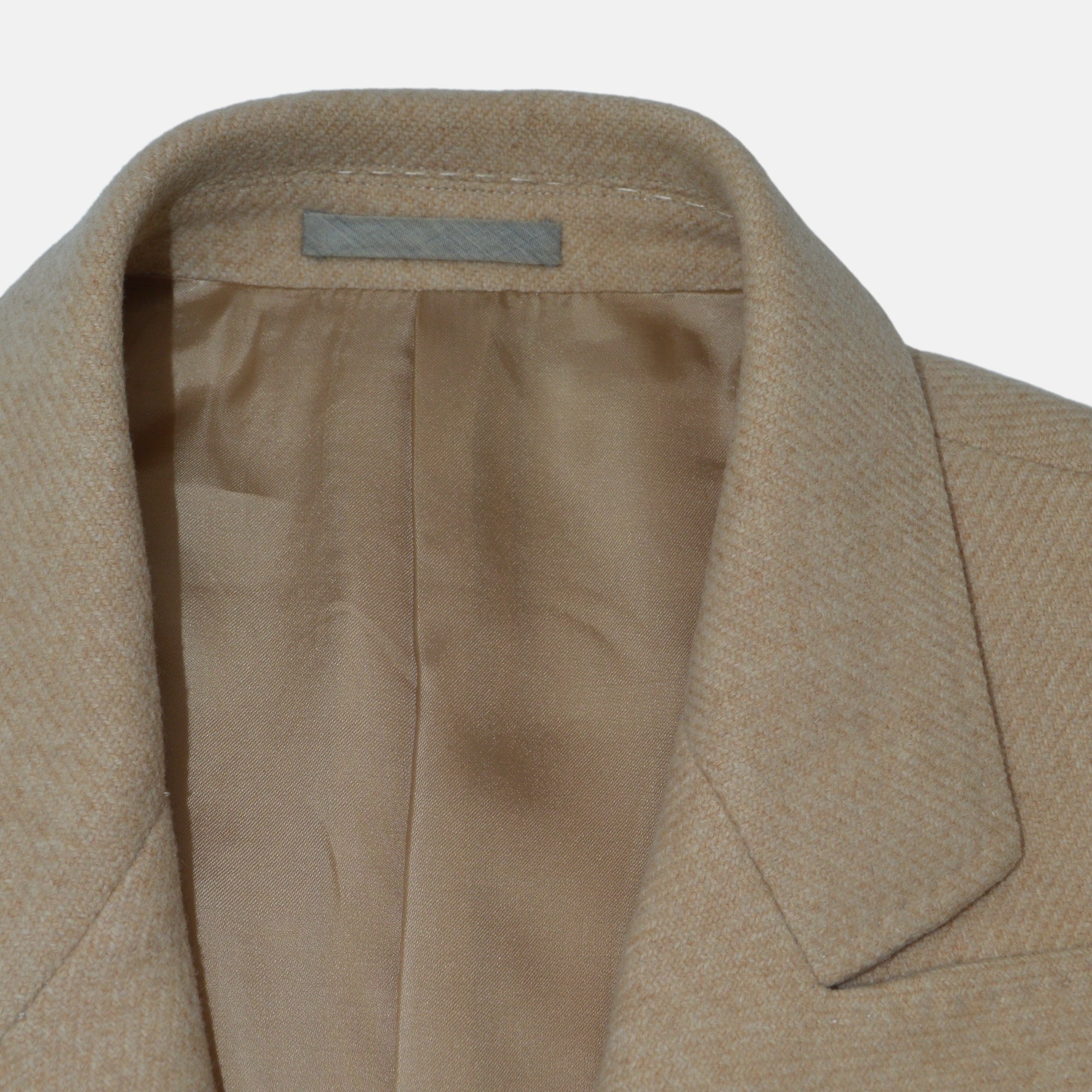 Beige Coat made of Wool/Cashmere (EU 50)