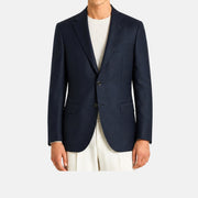 Navy Blazer made of Cashmere (EU 50)