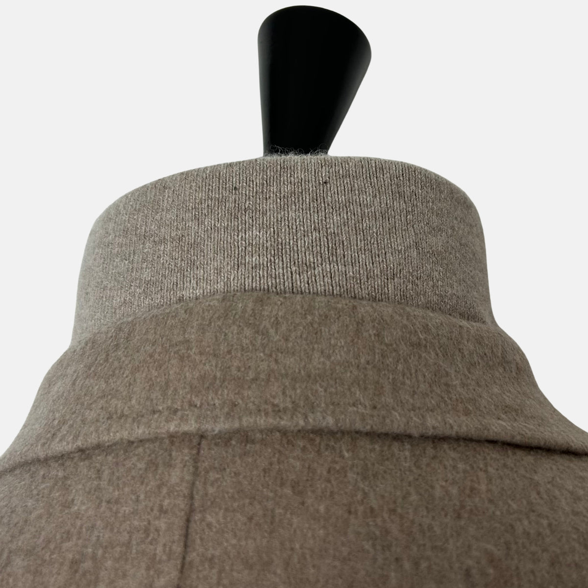 Zegna Oasi Cashmere Jacket with Removable Vest Insert Sand (EU 50)