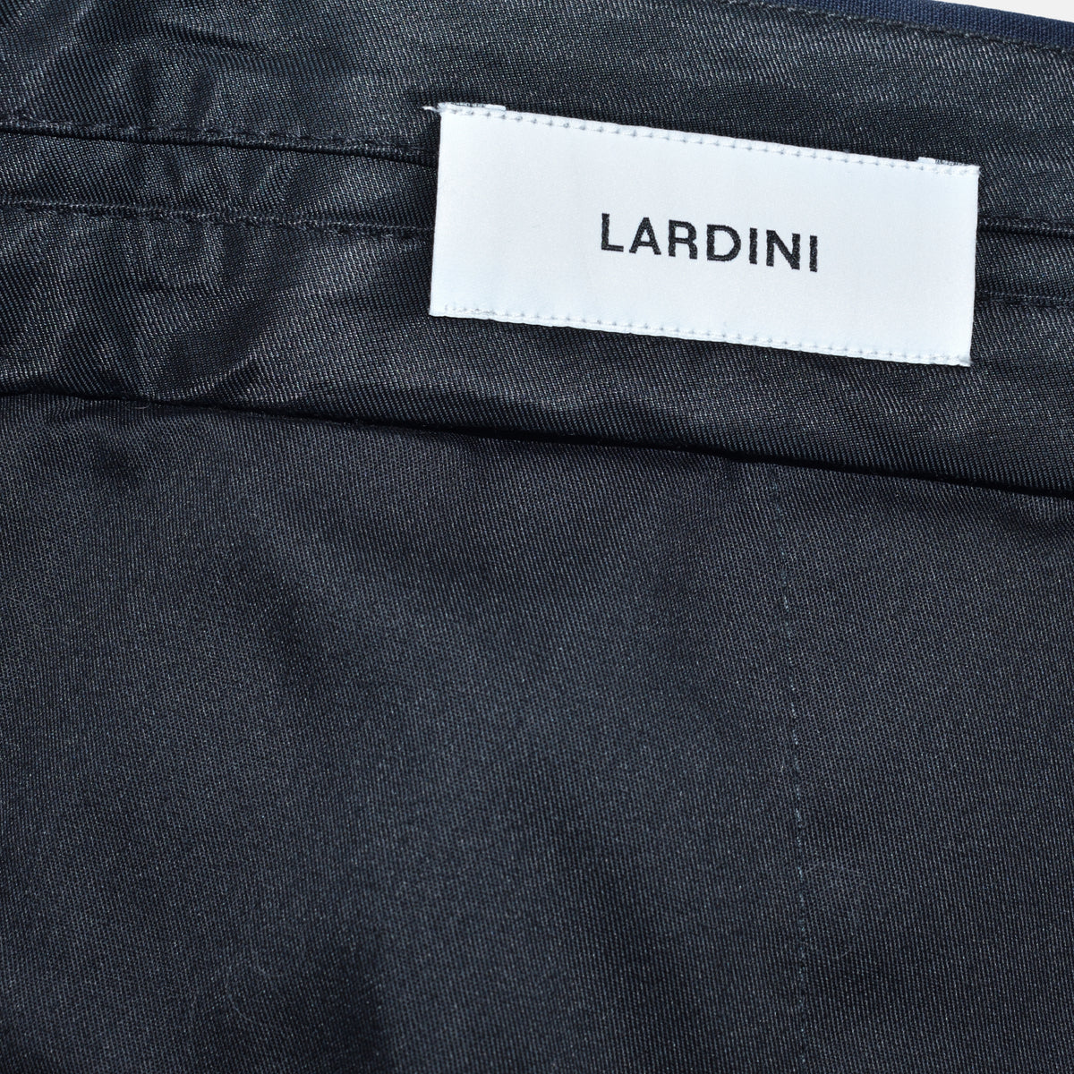 Navy Suit made of Wool/Polyester (EU 50)