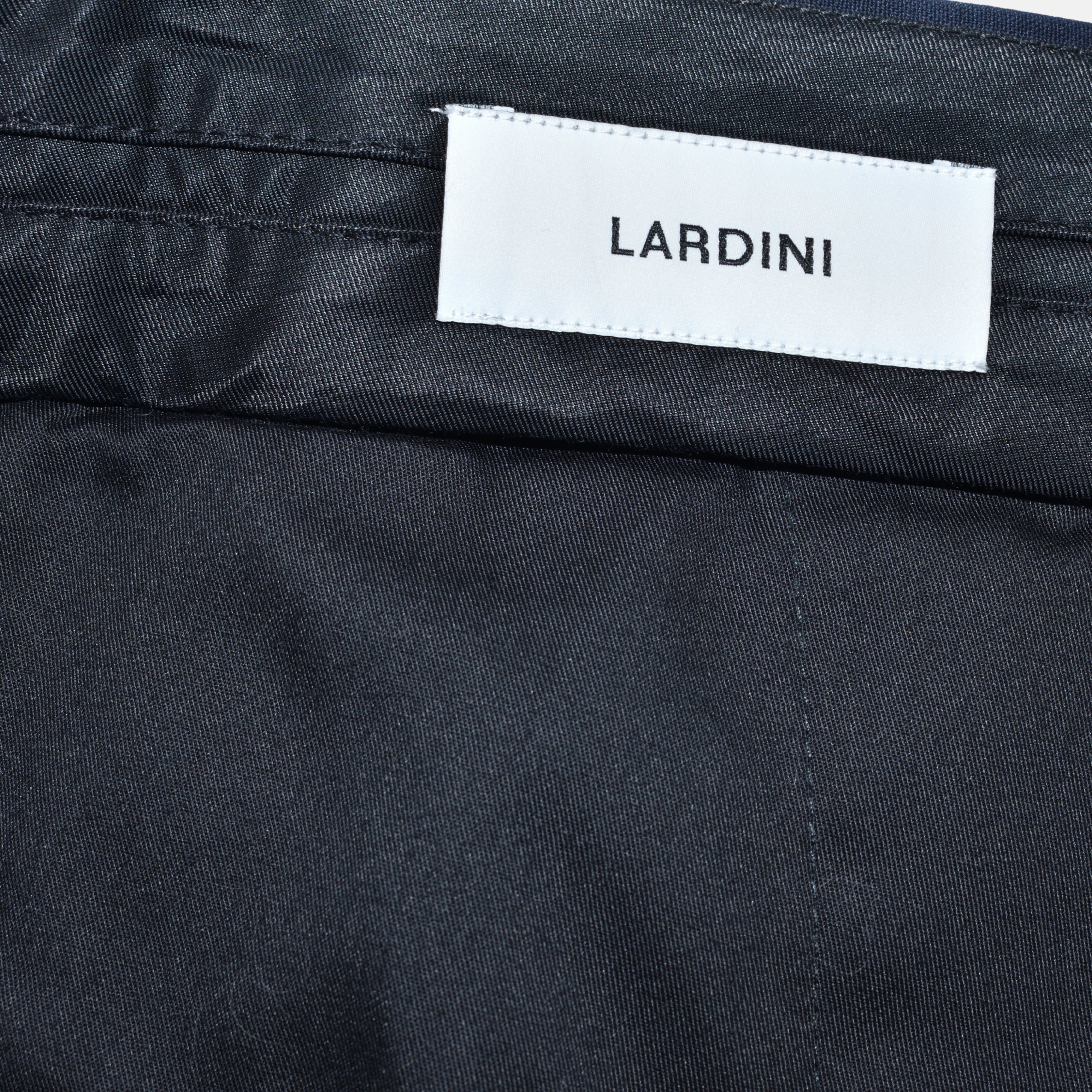 Navy Suit made of Wool/Polyester (EU 50)