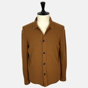 Brown Cardigan made of Cashmere (S)