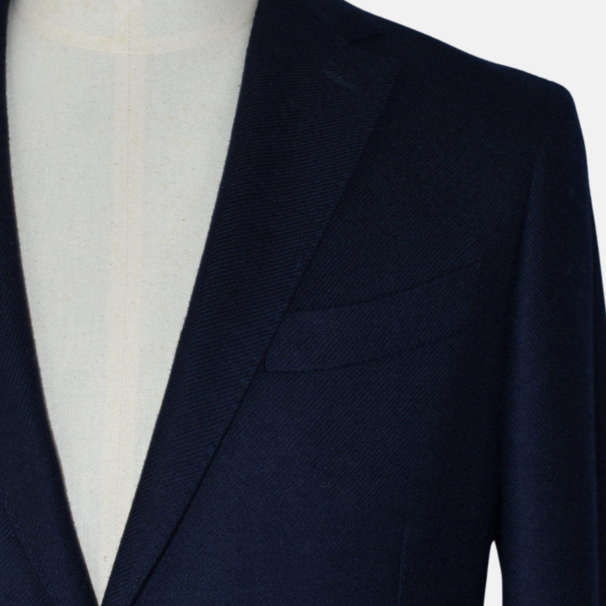 Navy Blazer made of Wool/Cashmere (EU 48)