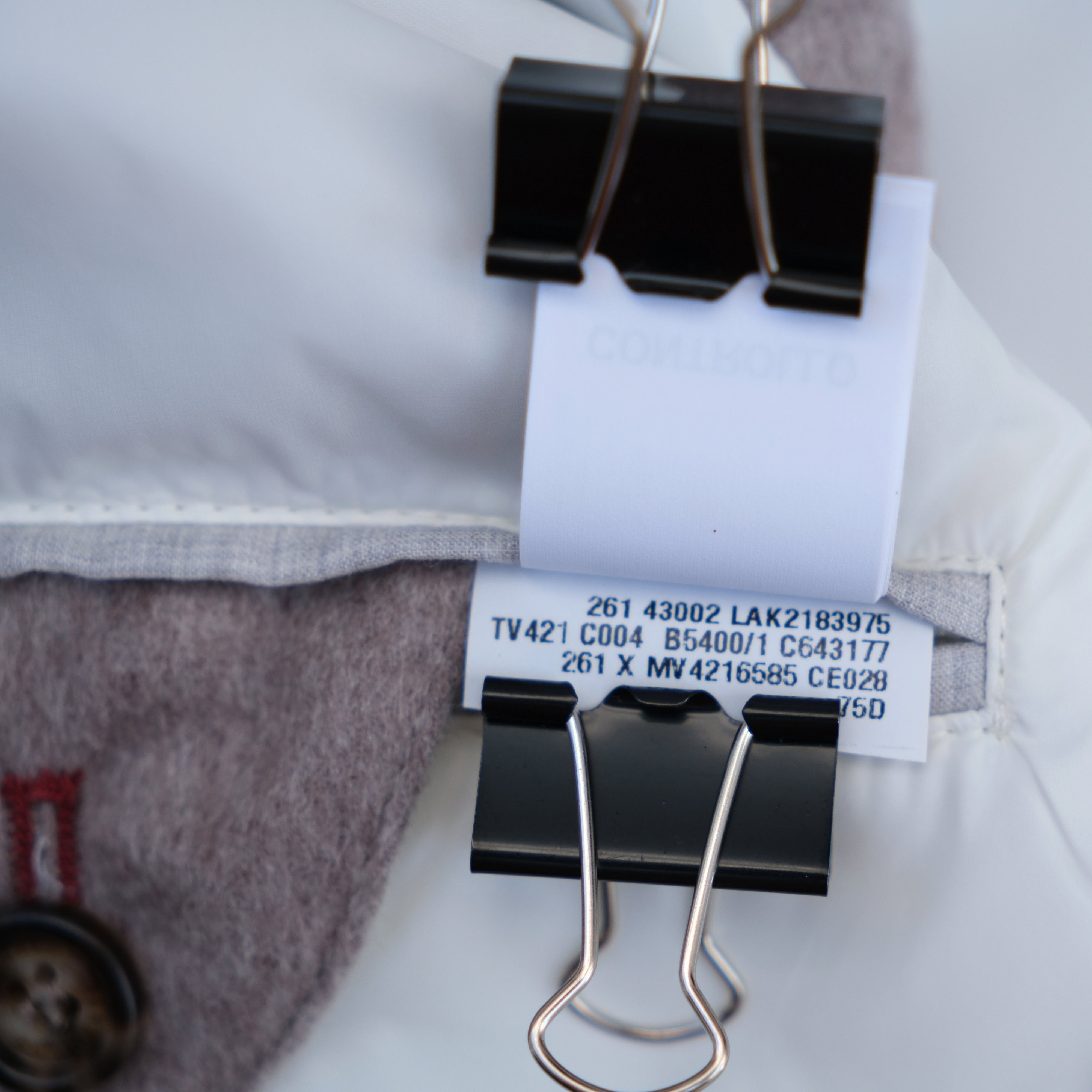 Gray Vest made of Cashmere (EU 50)