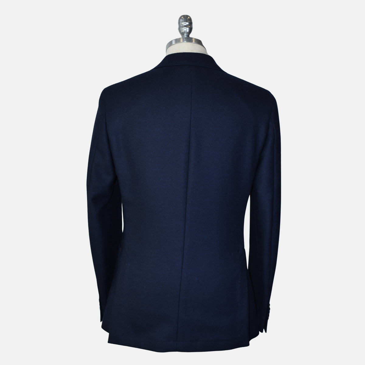 Navy Blazer made of Wool/Cashmere (EU 48)
