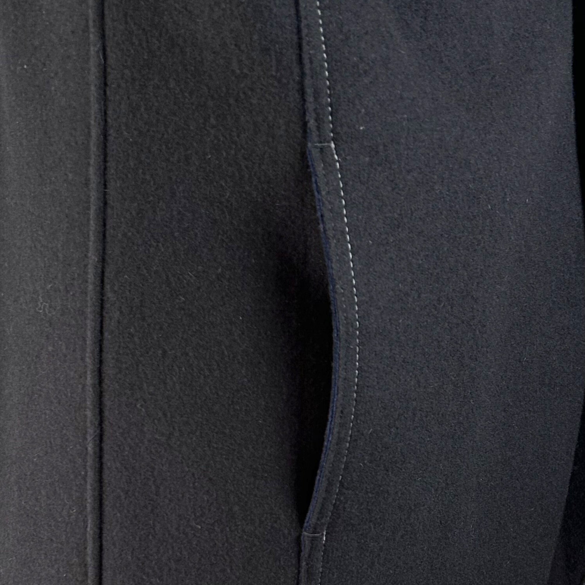Black Jacket made of Wool/Cashmere (EU 48)