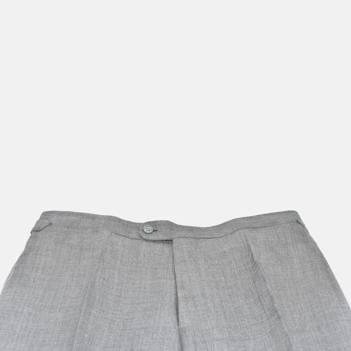 Gray Suit made of Wool (EU 50)