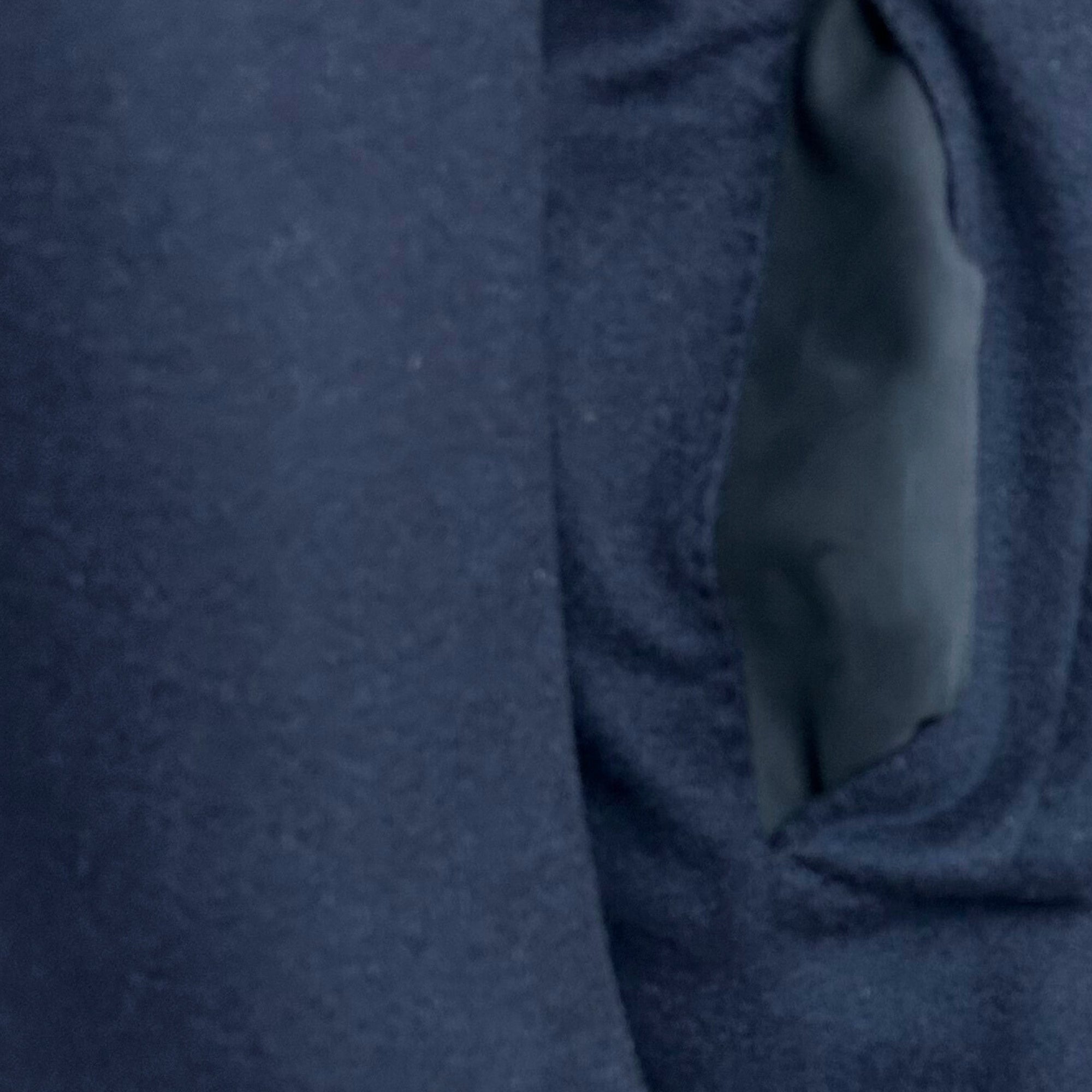 Navy Coat made of Cashmere (EU 50)