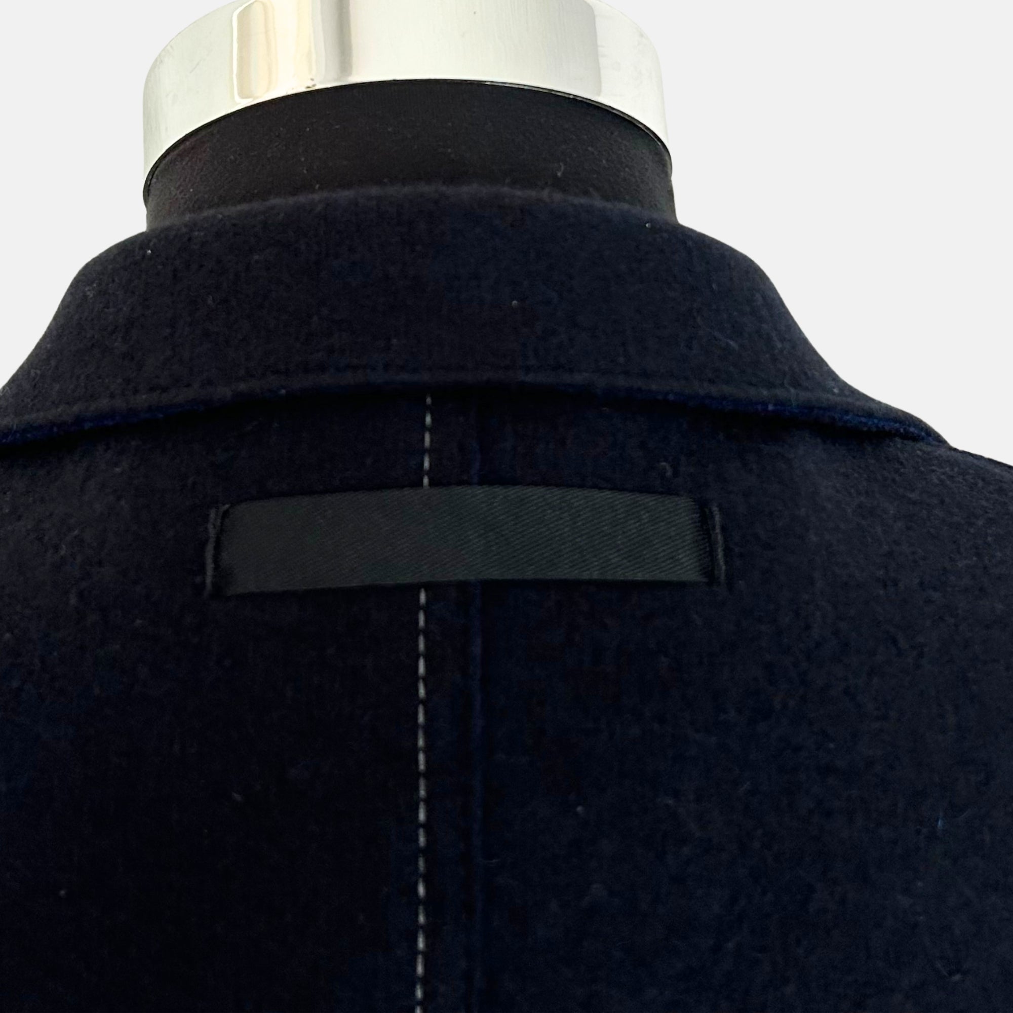 Black Jacket made of Wool/Cashmere (EU 48)