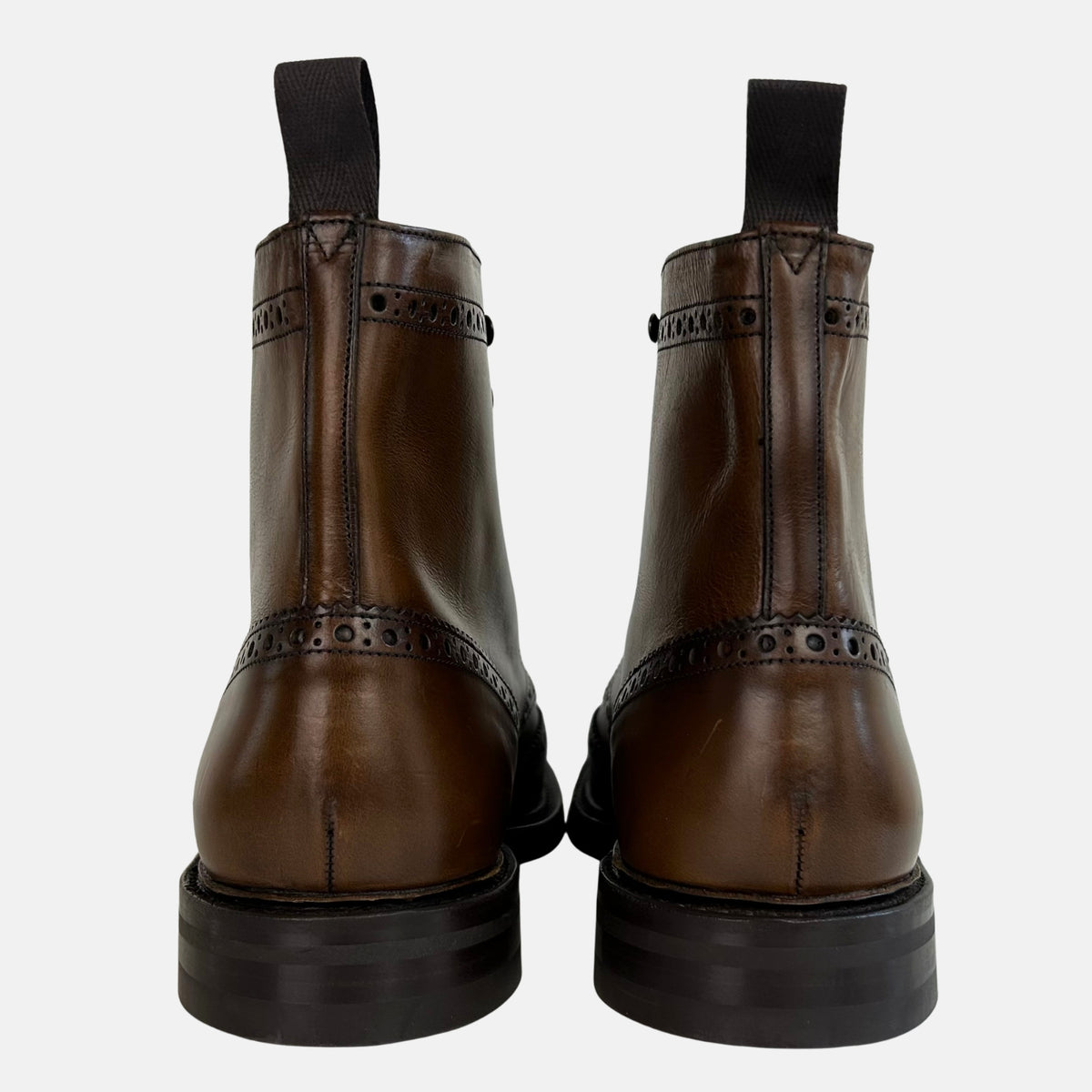 Church's Boots Caterham Brown (EU 45.5)