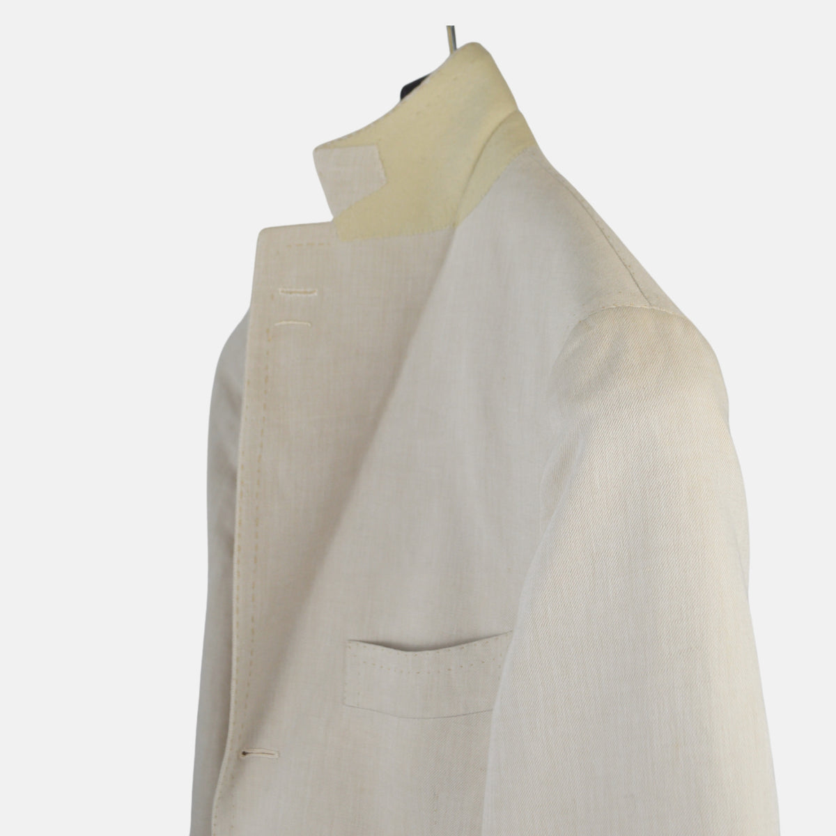 Offwhite Blazer made of Linen/Cotton (EU 46)