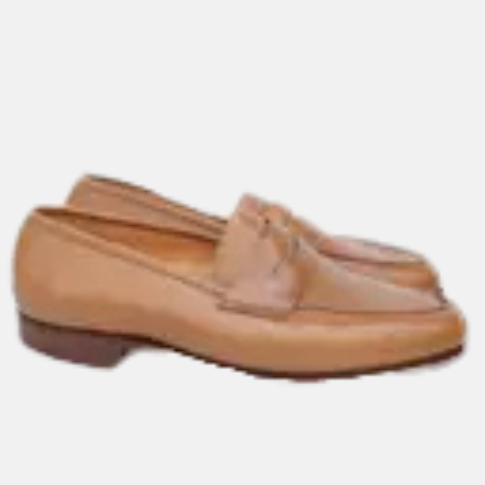 Camel Shoes made of Leather (EU 45)