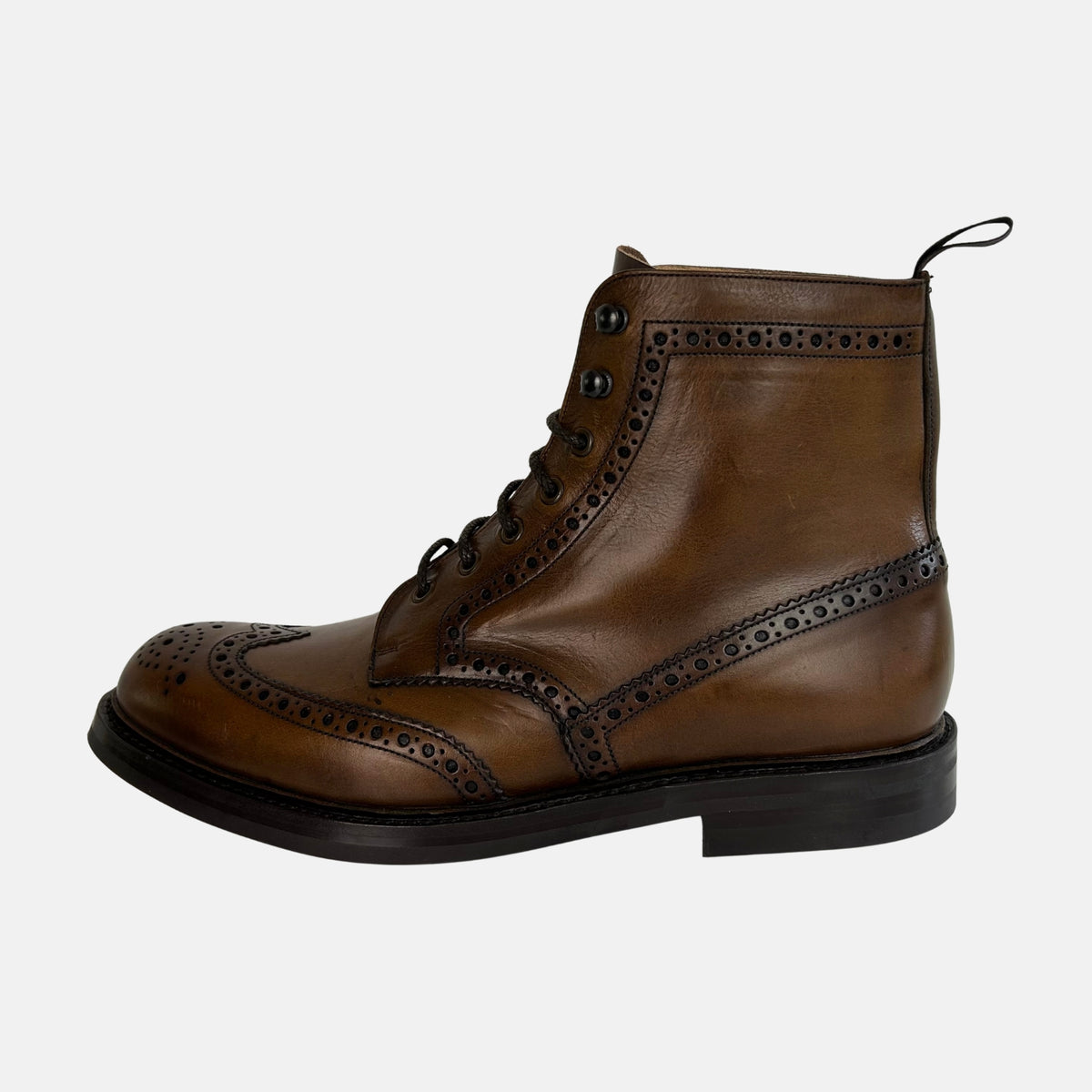 Church's Boots Caterham Brown (EU 45.5)